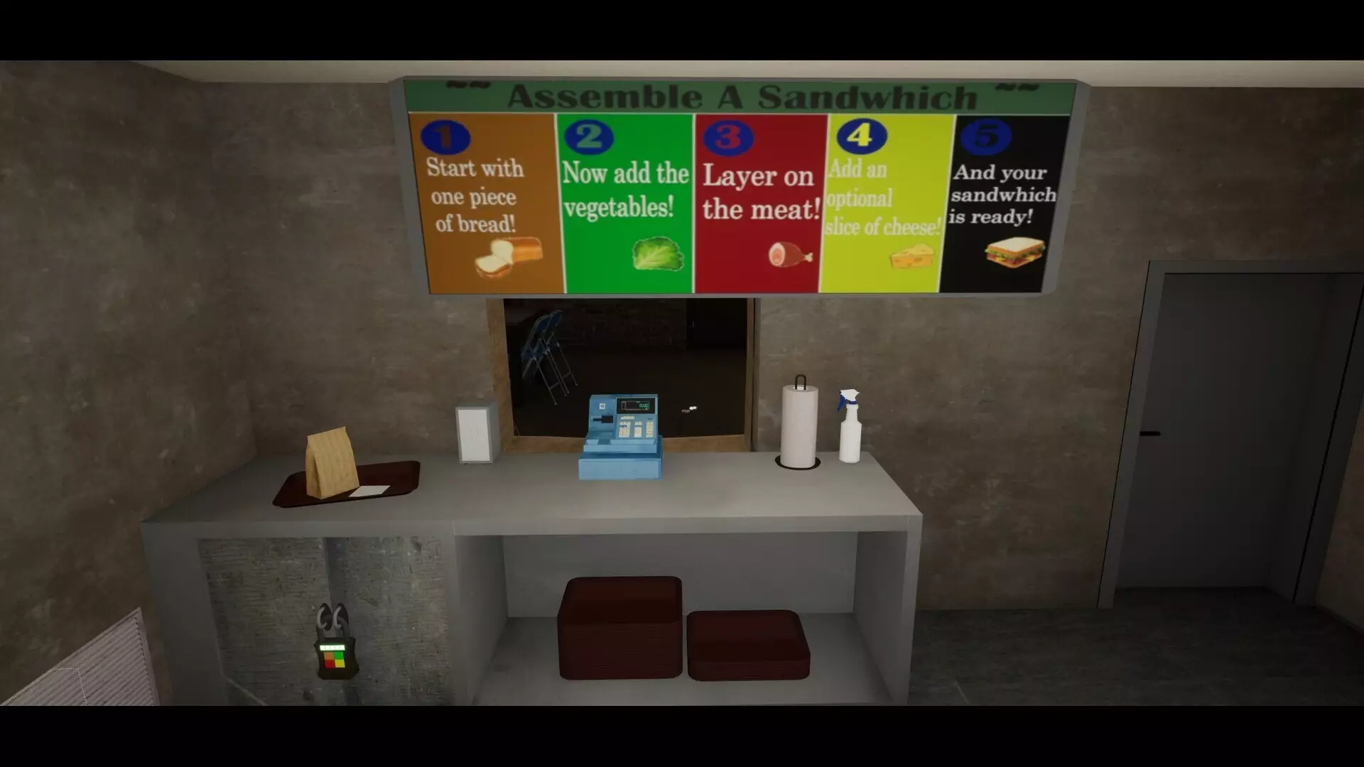 -50 Cents Please-游戏截图-好玩游戏库