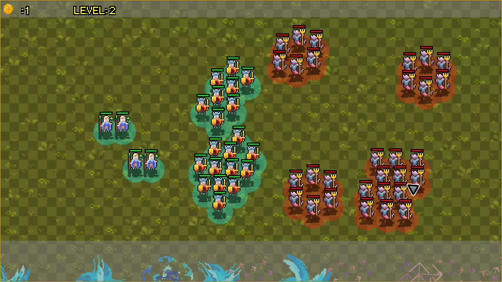 -Runeblade Automaton-游戏截图-好玩游戏库