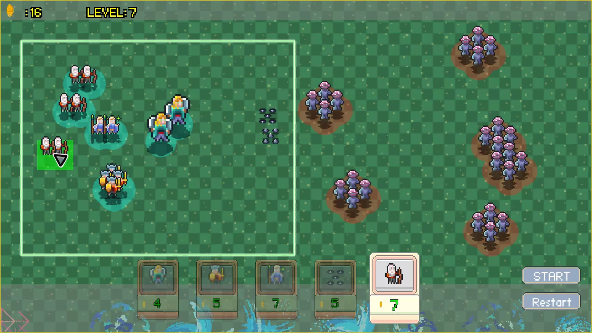 -Runeblade Automaton-游戏截图-好玩游戏库