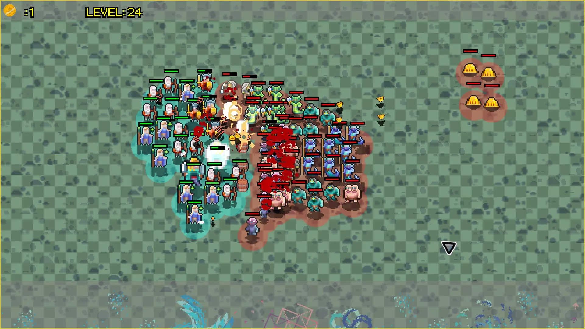 -Runeblade Automaton-游戏截图-好玩游戏库