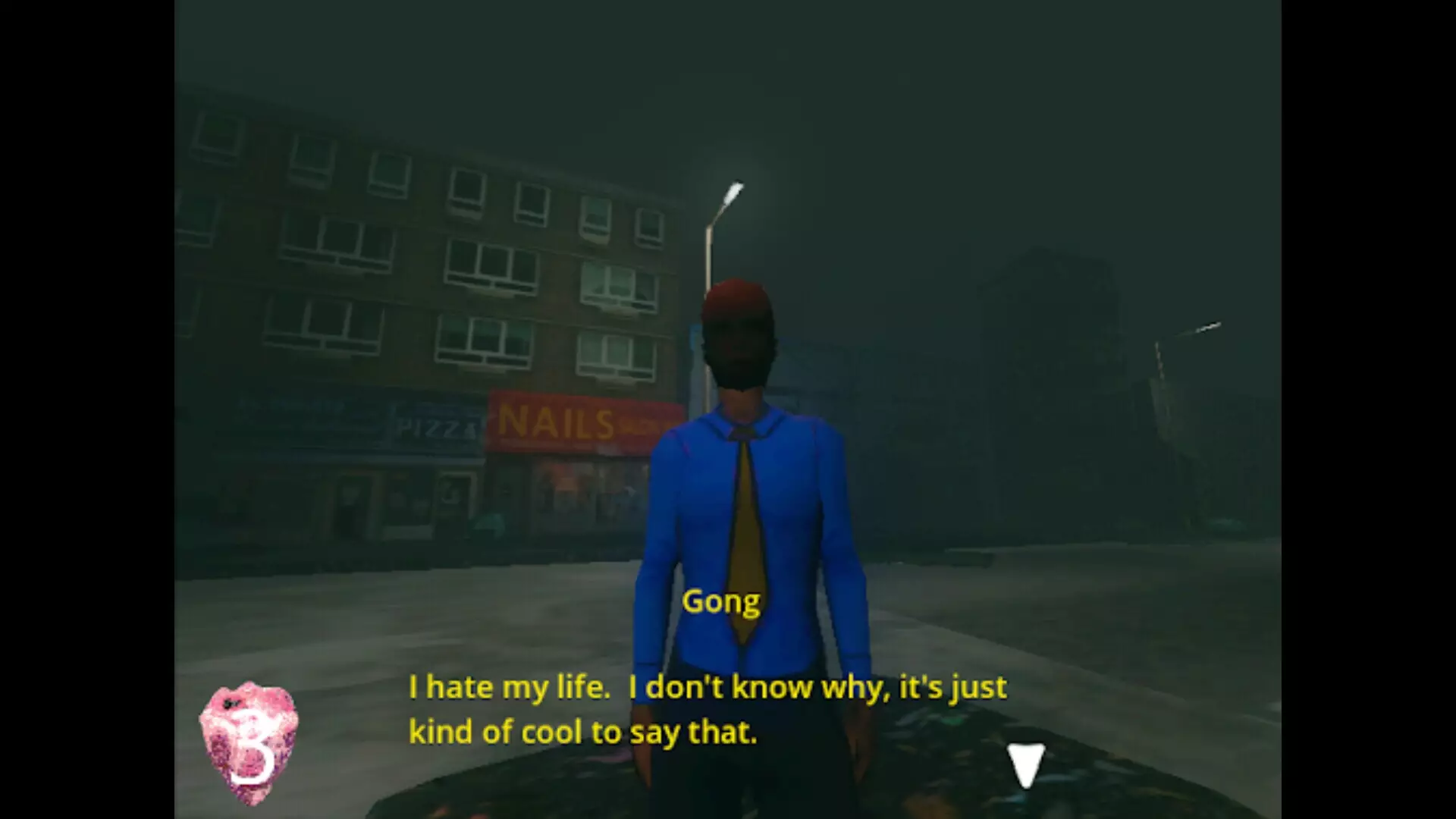 -CONDEMNED TO BE FREE-游戏截图-好玩游戏库