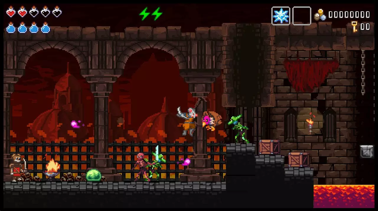 -Swords & Bones 5-游戏截图-好玩游戏库