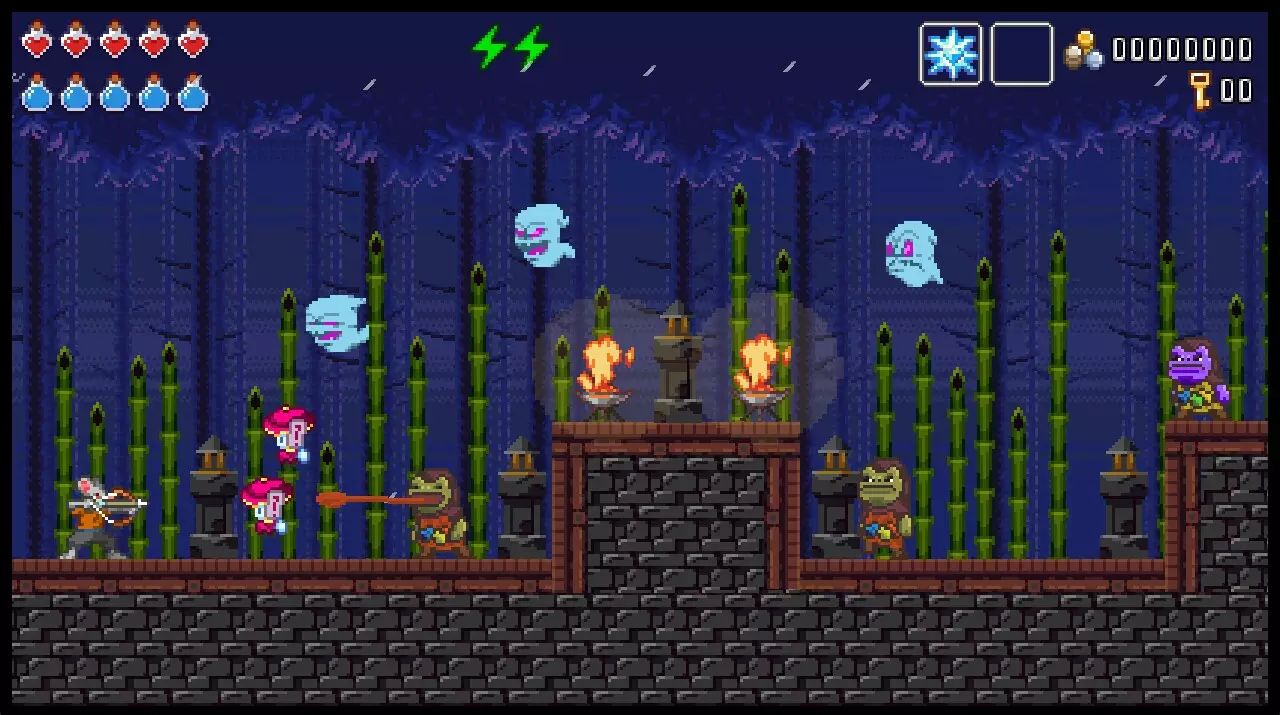 -Swords & Bones 5-游戏截图-好玩游戏库