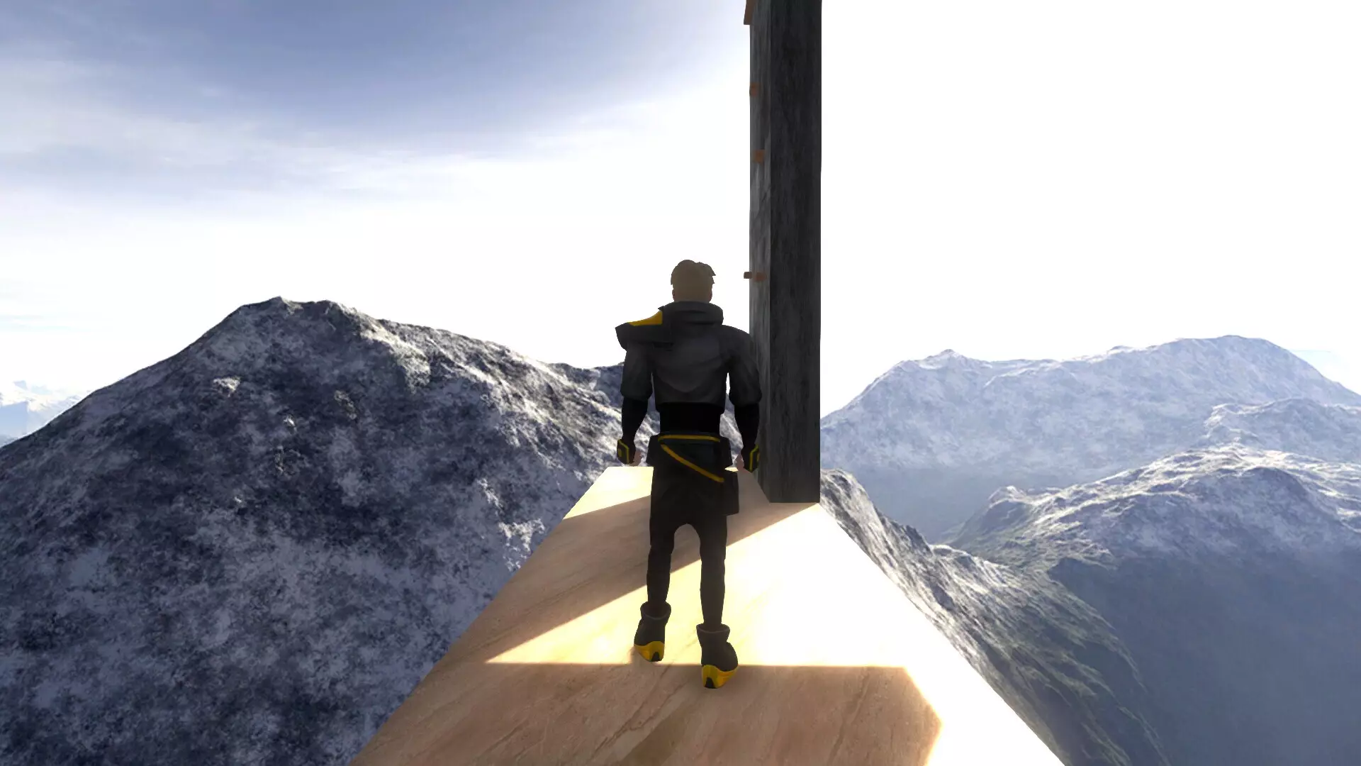 -Apex Ascent-游戏截图-好玩游戏库