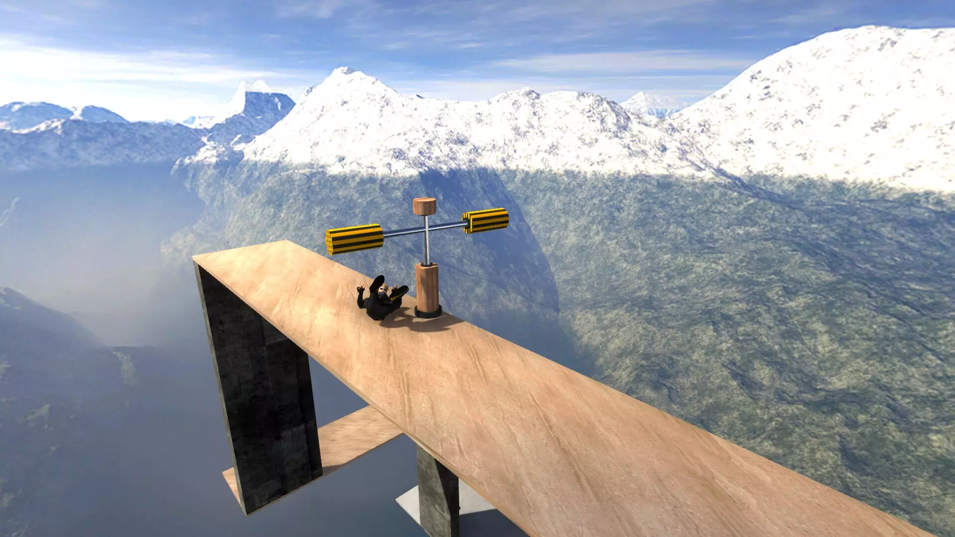 -Apex Ascent-游戏截图-好玩游戏库