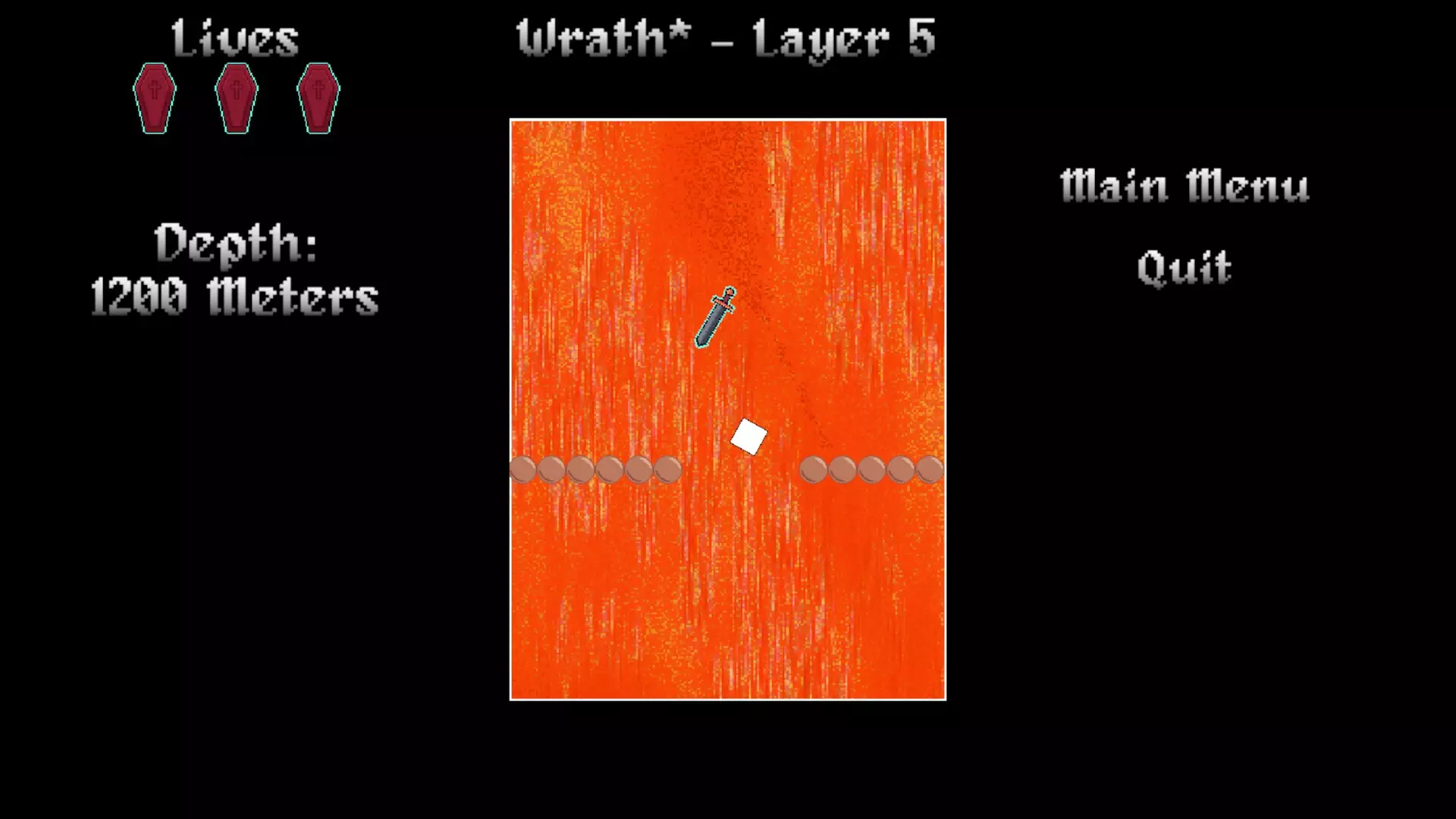 -Bullet Inferno-游戏截图-好玩游戏库