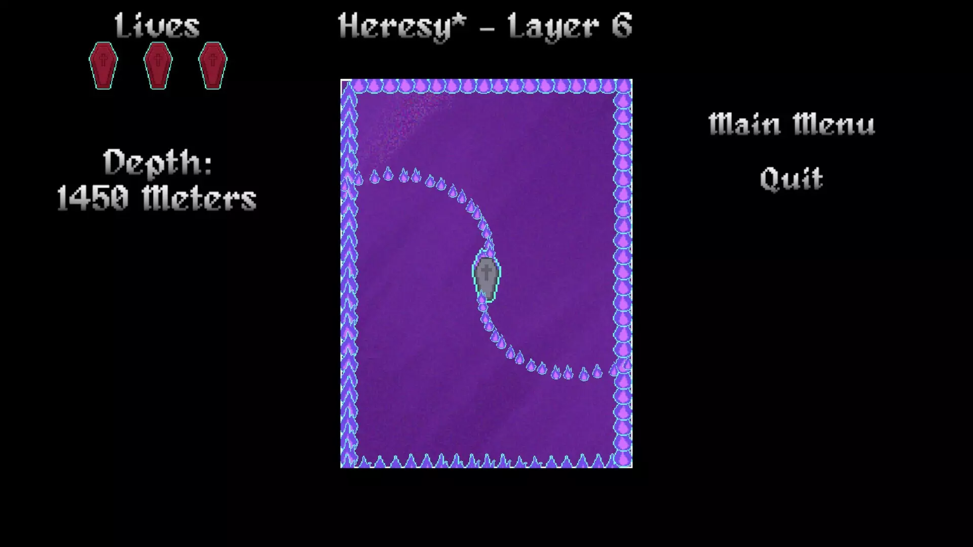 -Bullet Inferno-游戏截图-好玩游戏库