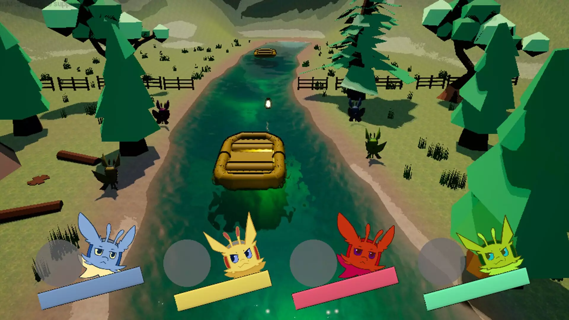 -Light Rush-游戏截图-好玩游戏库