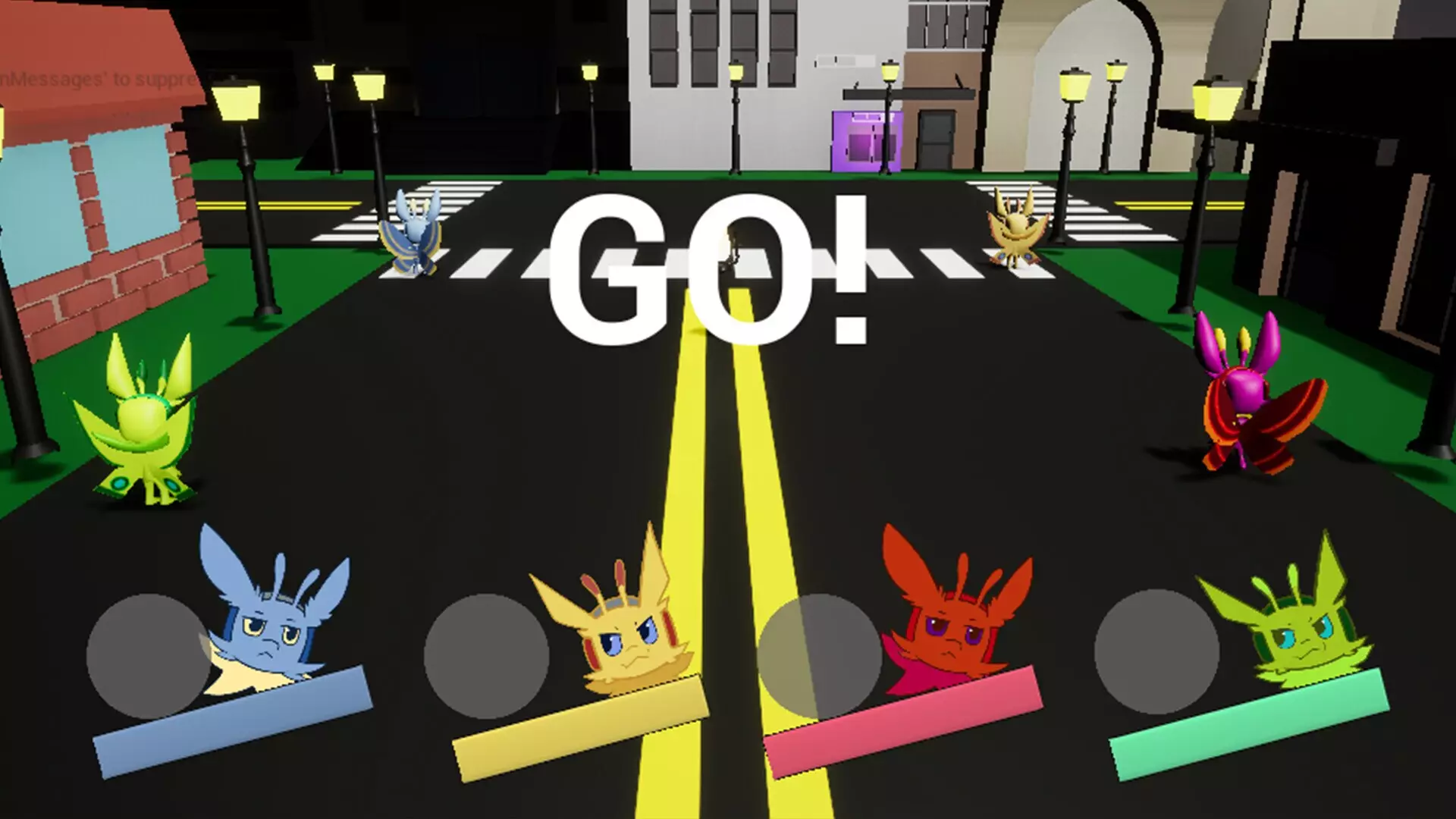 -Light Rush-游戏截图-好玩游戏库