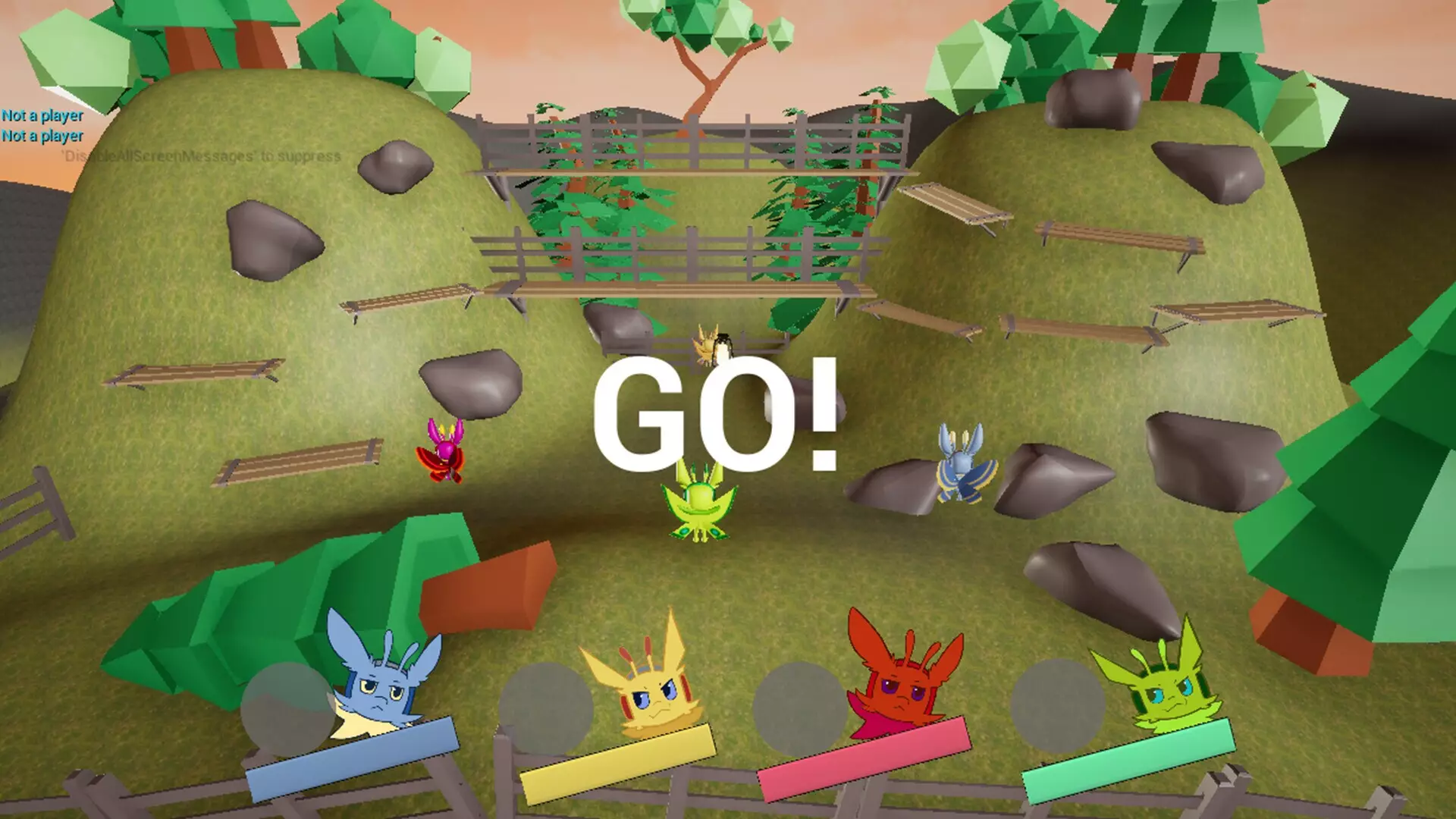 -Light Rush-游戏截图-好玩游戏库