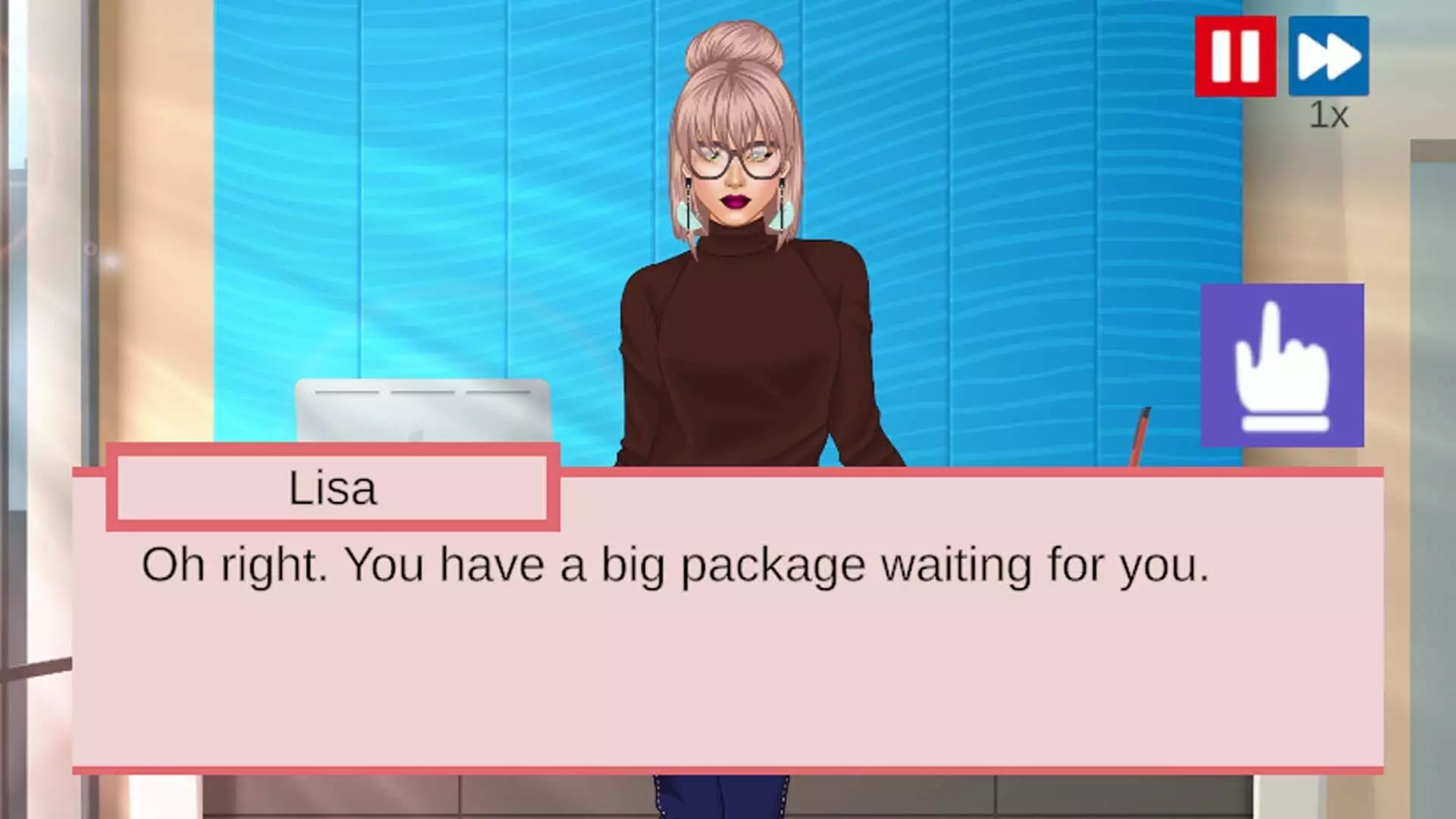 -Office Sirens Hard at Work-游戏截图-好玩游戏库