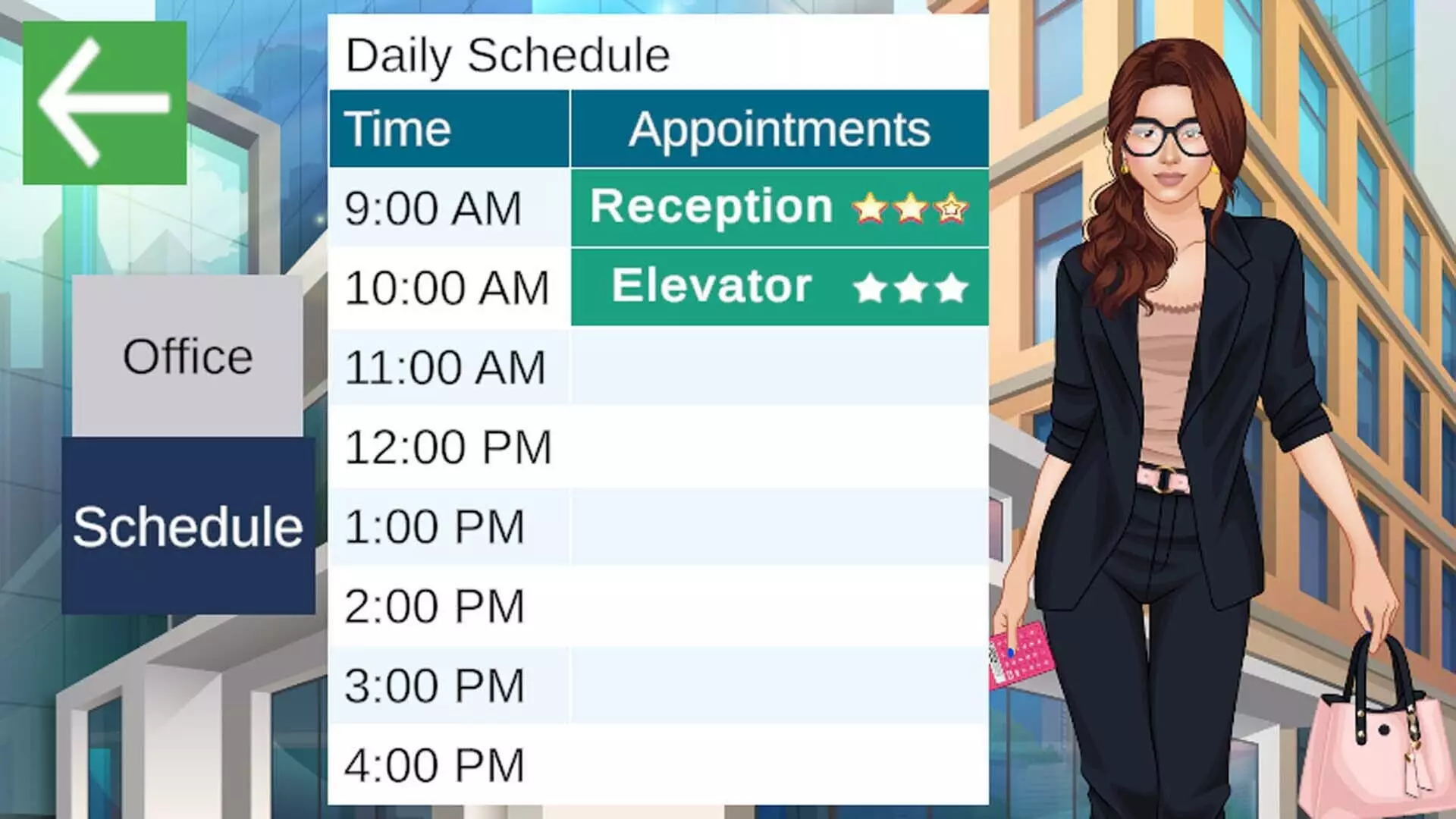 -Office Sirens Hard at Work-游戏截图-好玩游戏库