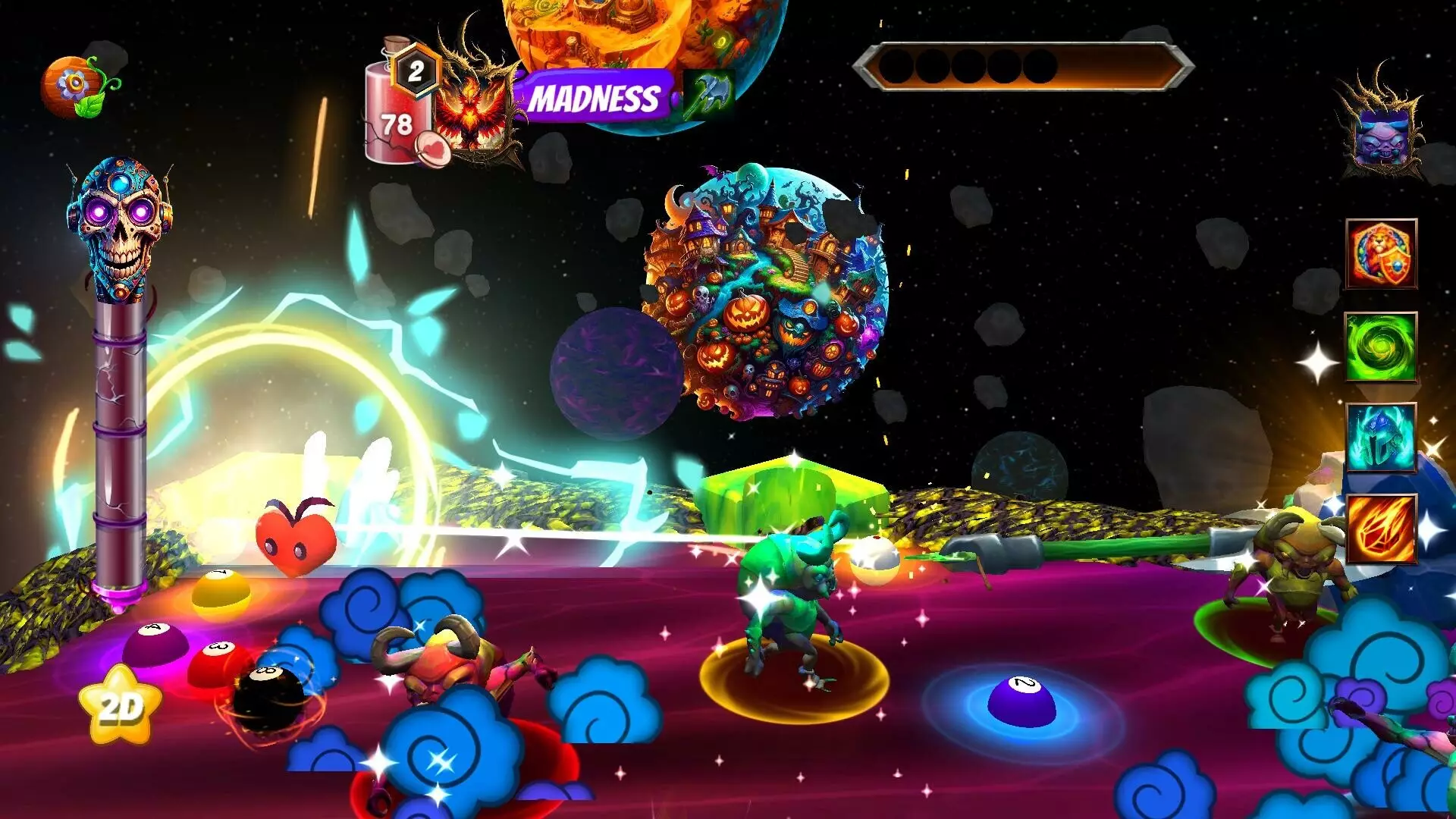 -The Madness of Billiards-游戏截图-好玩游戏库