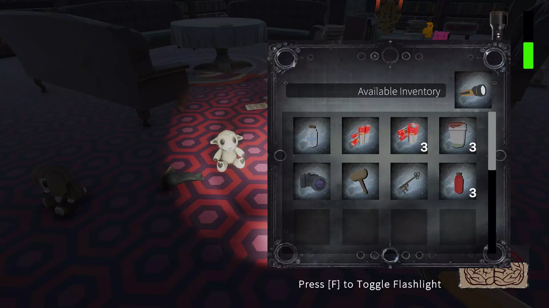 -Evershade The Forgotten Mansion-游戏截图-好玩游戏库