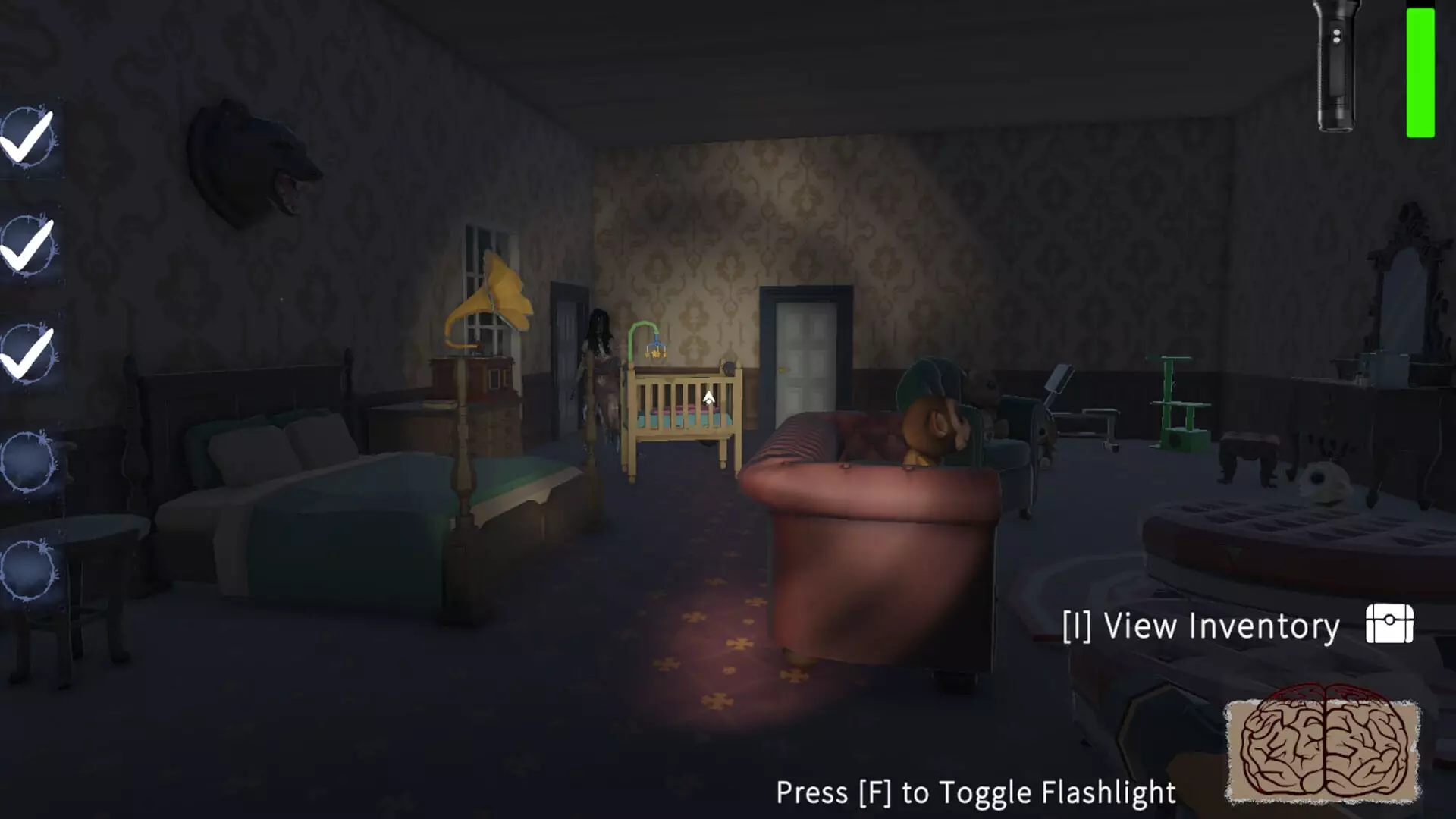 -Evershade The Forgotten Mansion-游戏截图-好玩游戏库