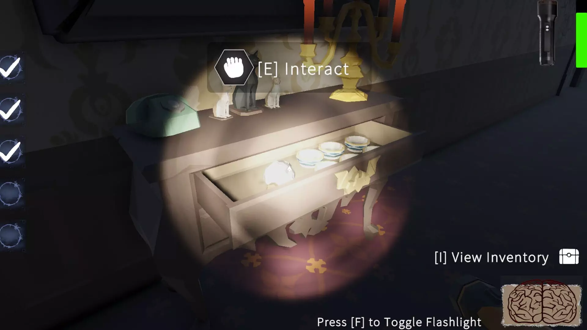 -Evershade The Forgotten Mansion-游戏截图-好玩游戏库