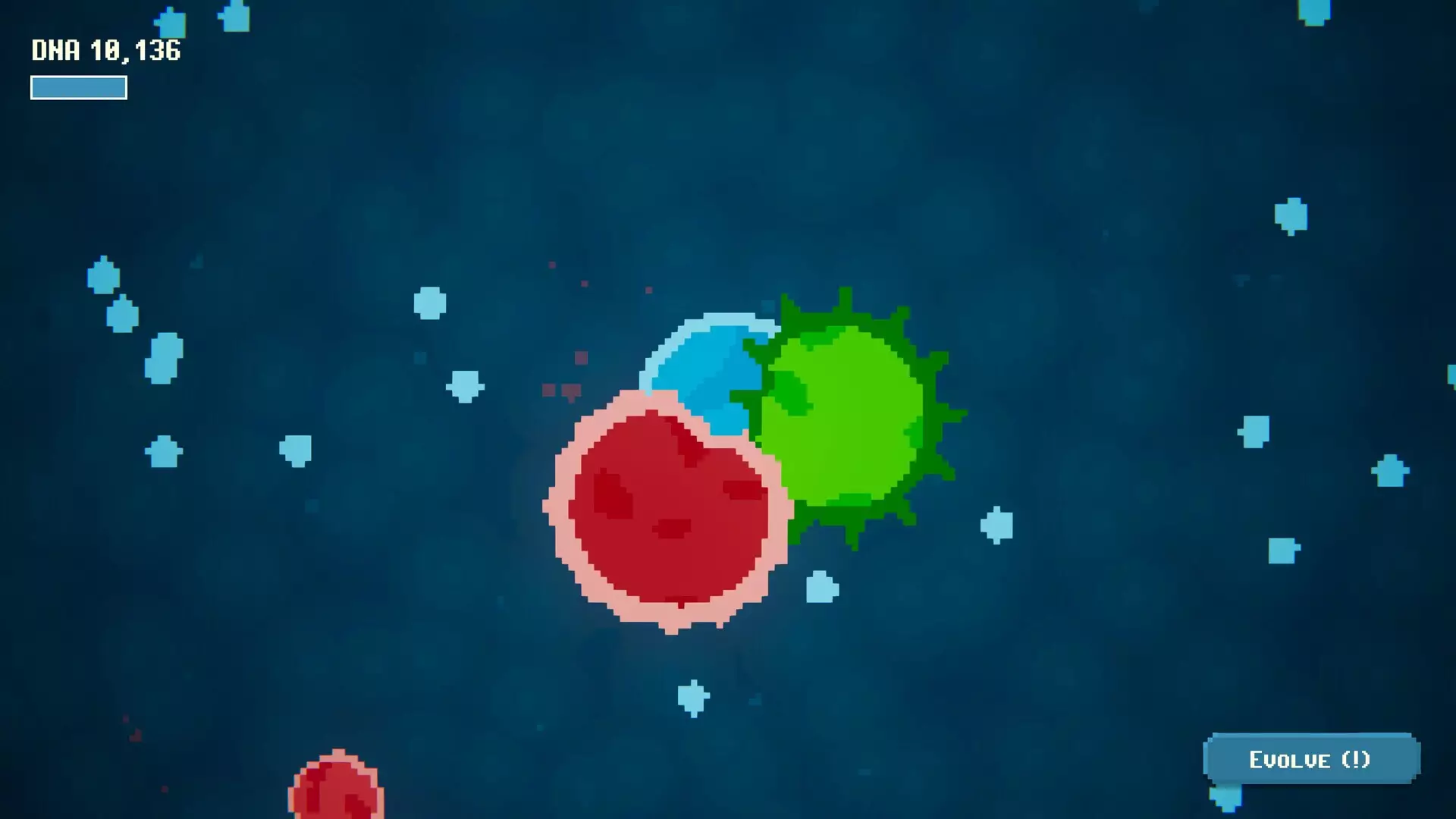 -Rogue Cell-游戏截图-好玩游戏库