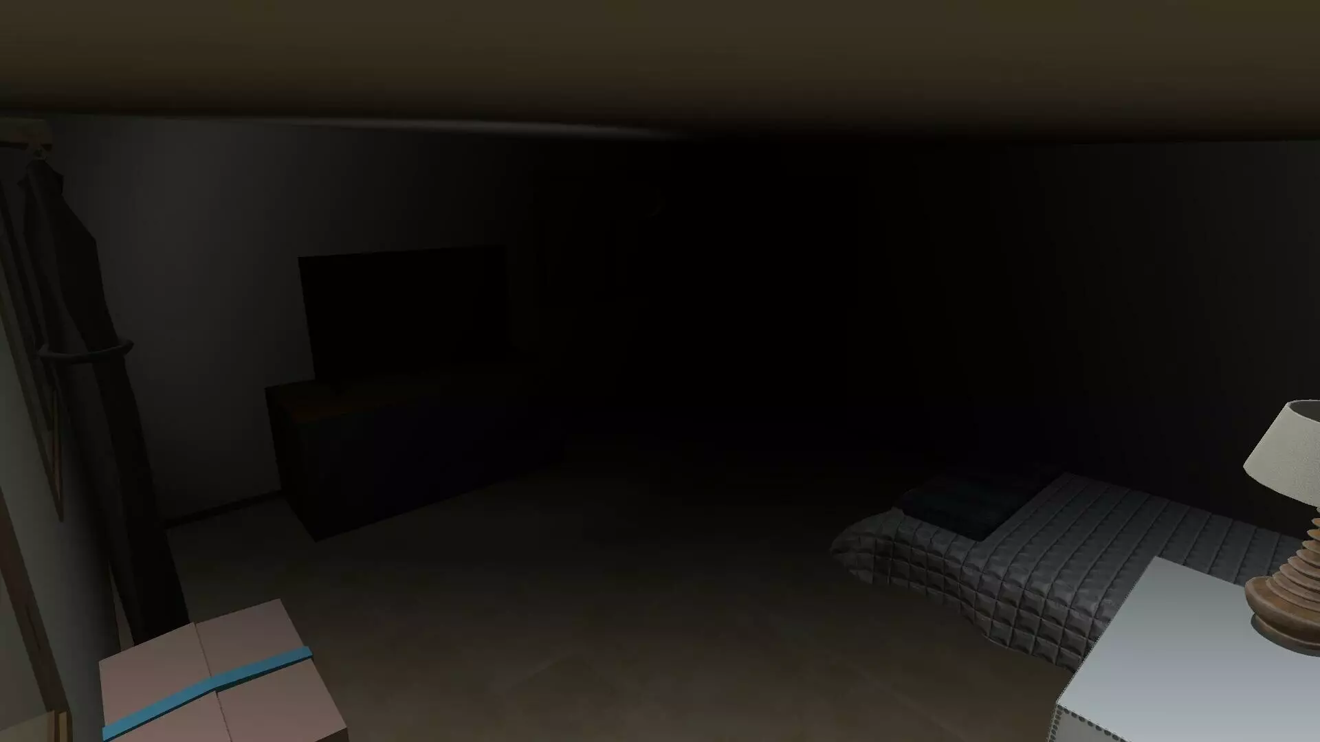 -The House Below-游戏截图-好玩游戏库