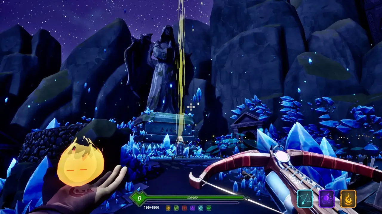 -Gravebound-游戏截图-好玩游戏库