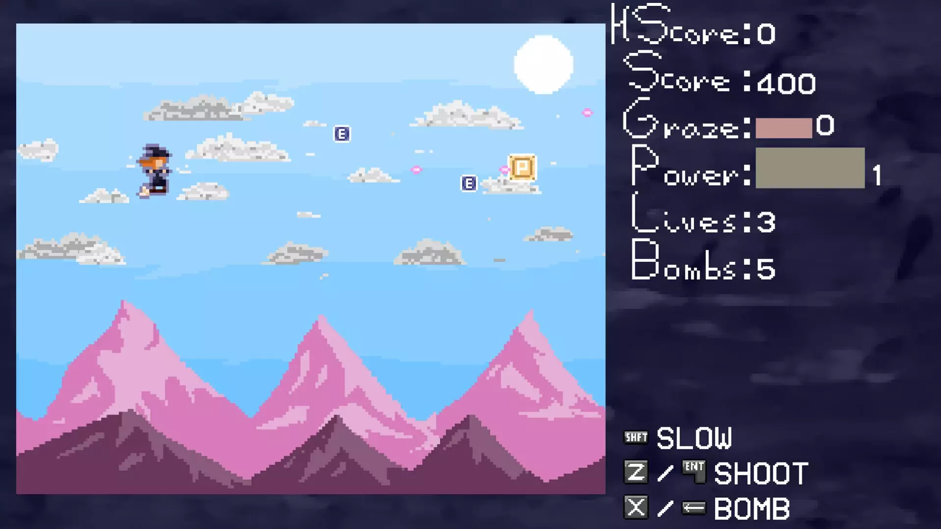 Winoa Wizard’s Witchy quest to womanhood VS the botanical bitches