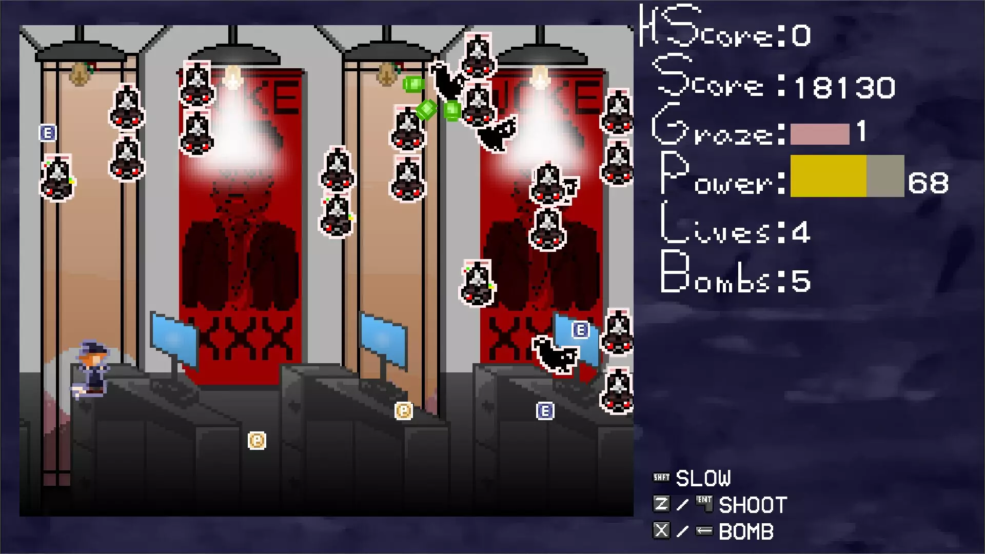 -Winoa Wizard's Witchy quest to womanhood VS the botanical bitches-游戏截图-好玩游戏库