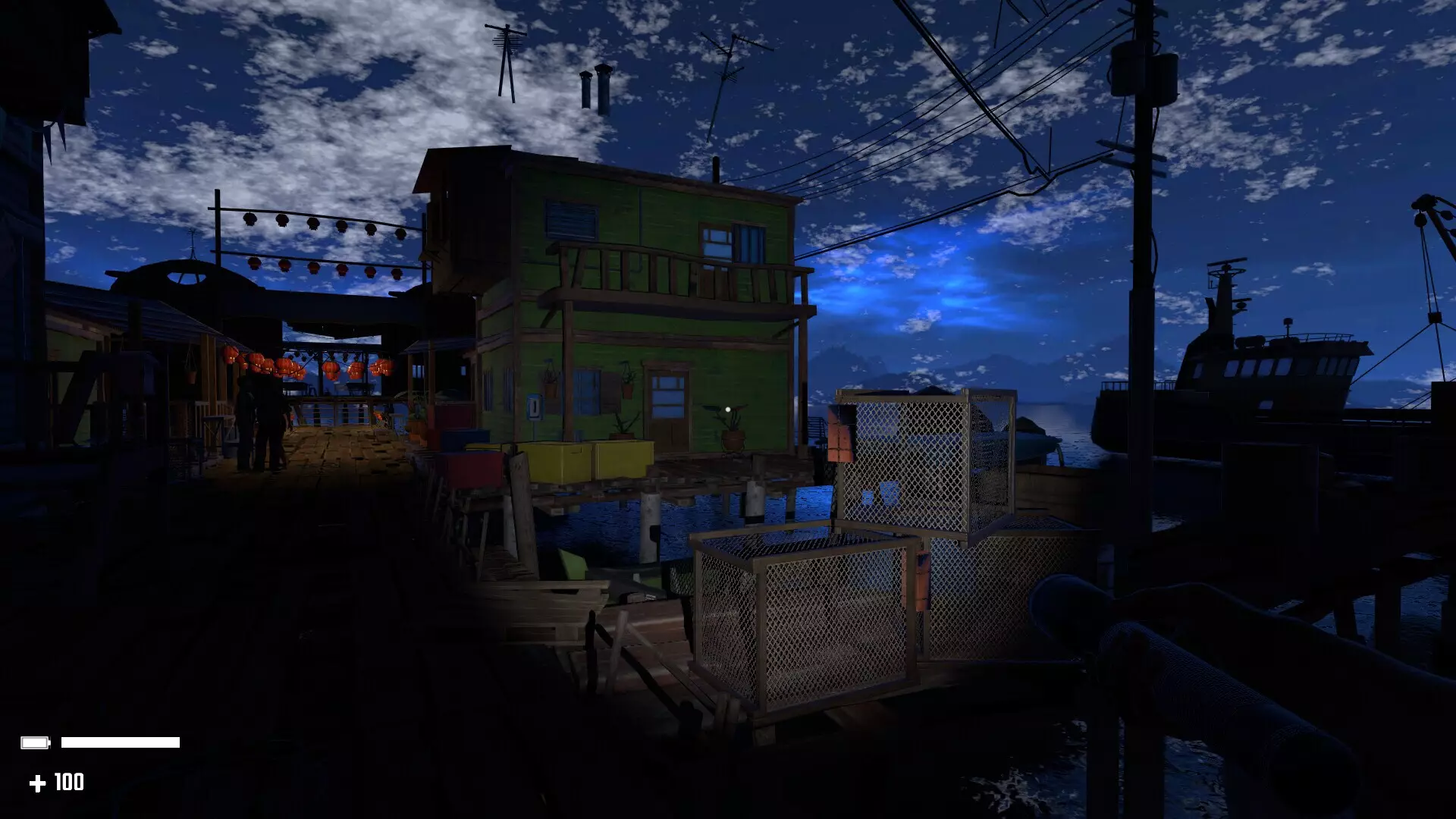 Floating Life: Party on Bird Street