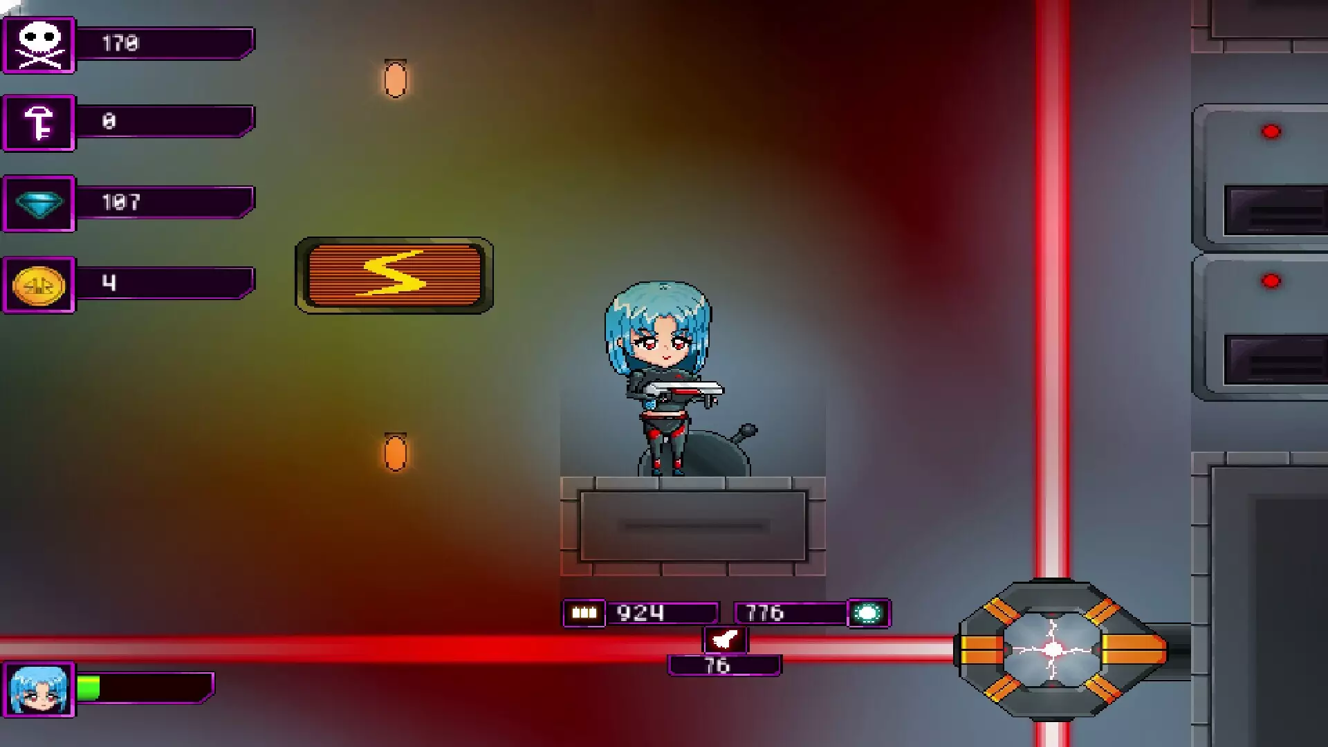 -Mika's Battle S 3-游戏截图-好玩游戏库