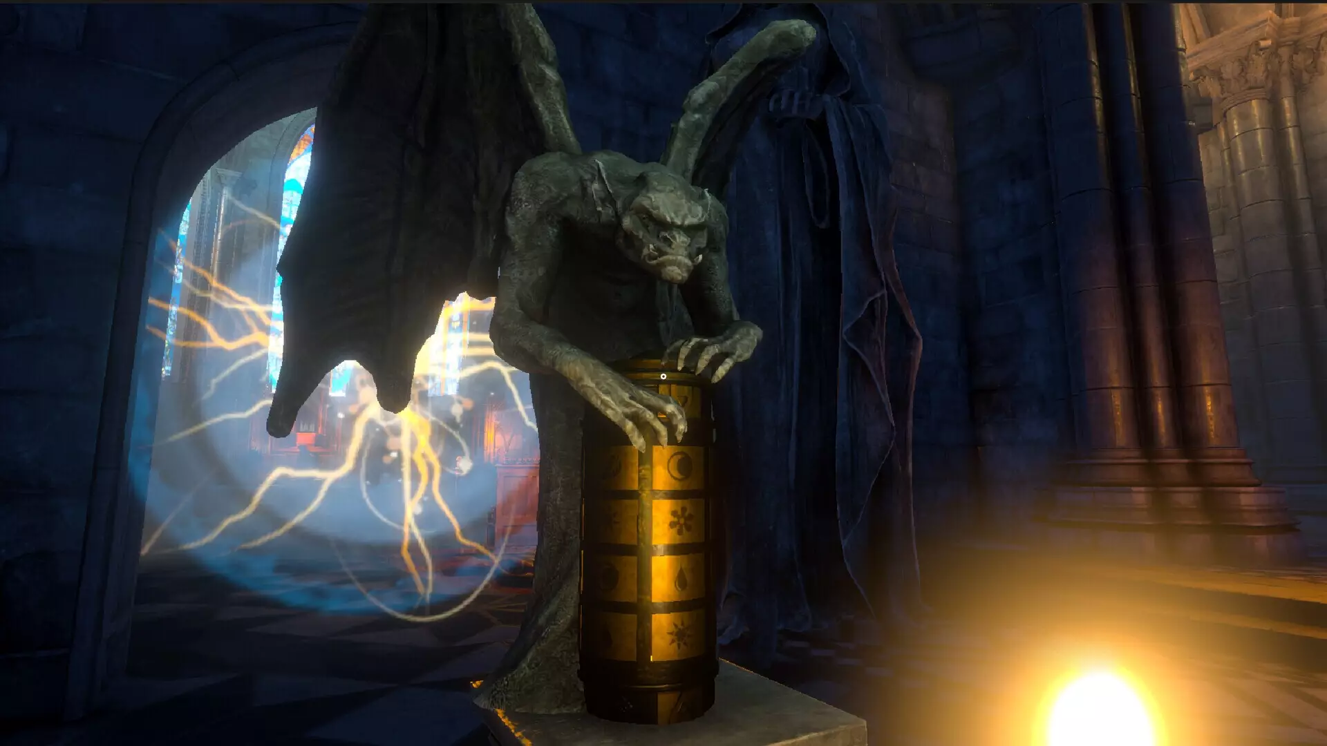 Mad Experiments: Escape Room – Sanctuary