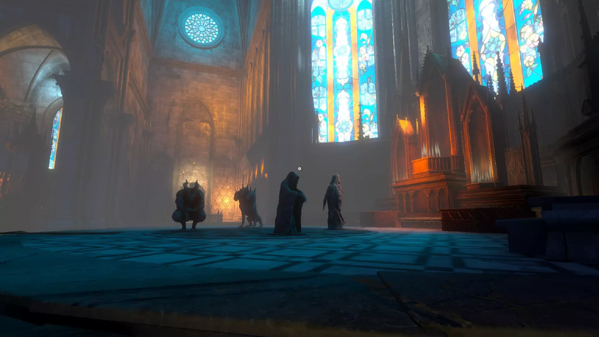 -Mad Experiments: Escape Room - Sanctuary-游戏截图-好玩游戏库