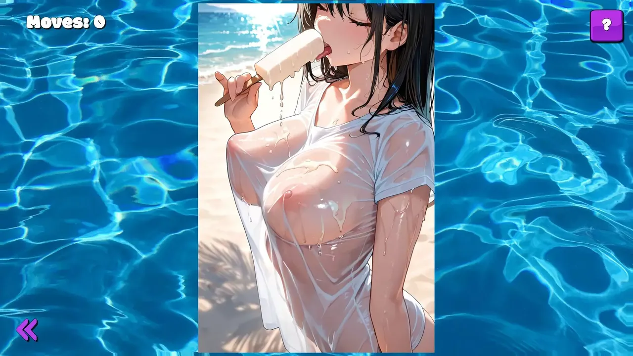 -Hentai Summer Swap-游戏截图-好玩游戏库