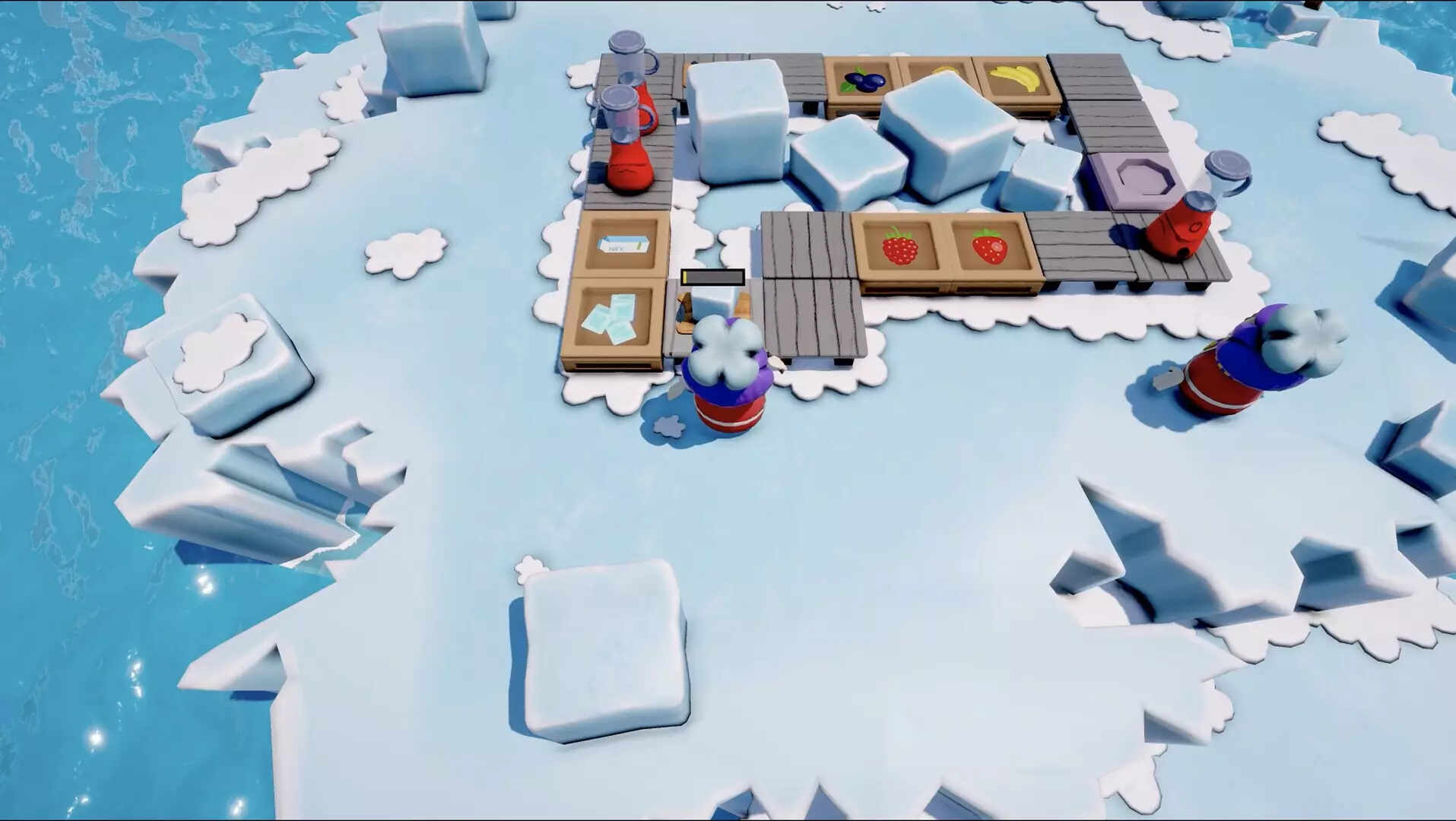 -Cook and Play: Animal Friends-游戏截图-好玩游戏库