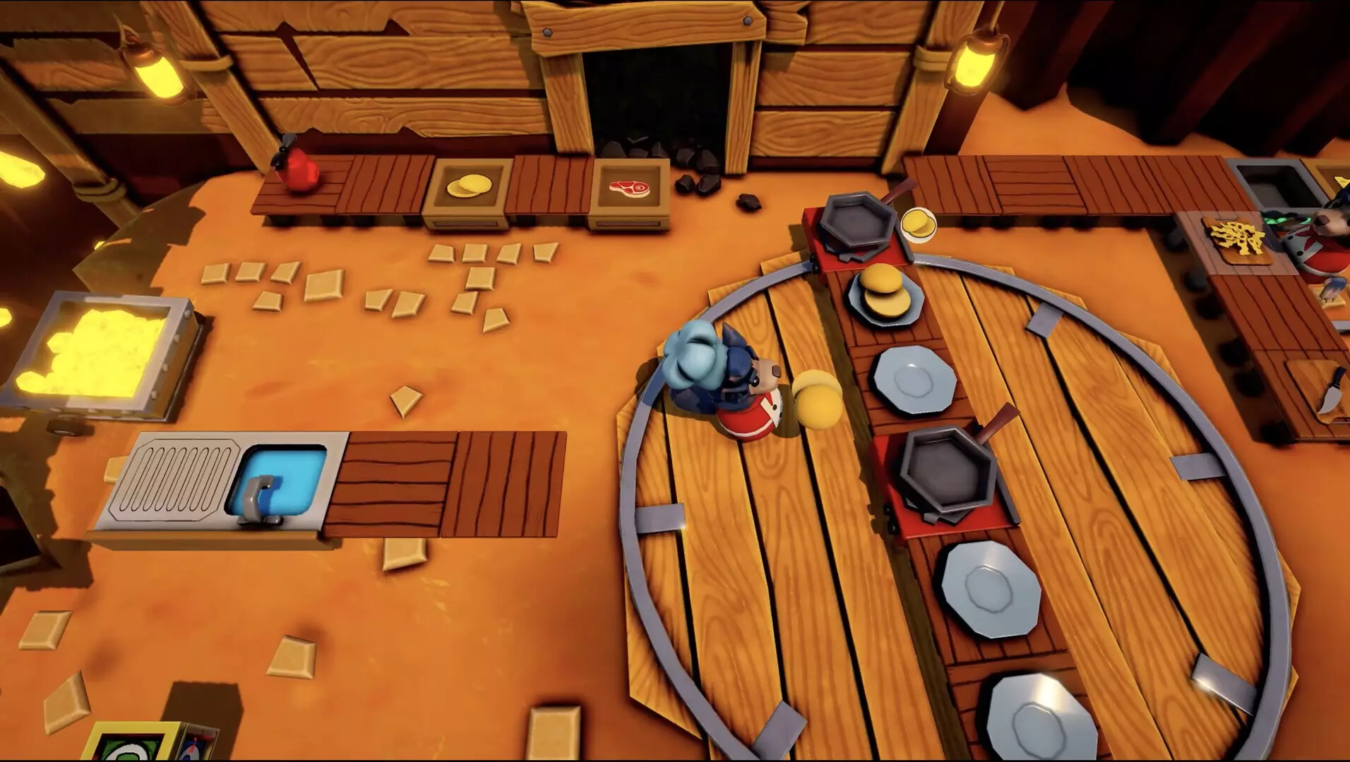 -Cook and Play: Animal Friends-游戏截图-好玩游戏库