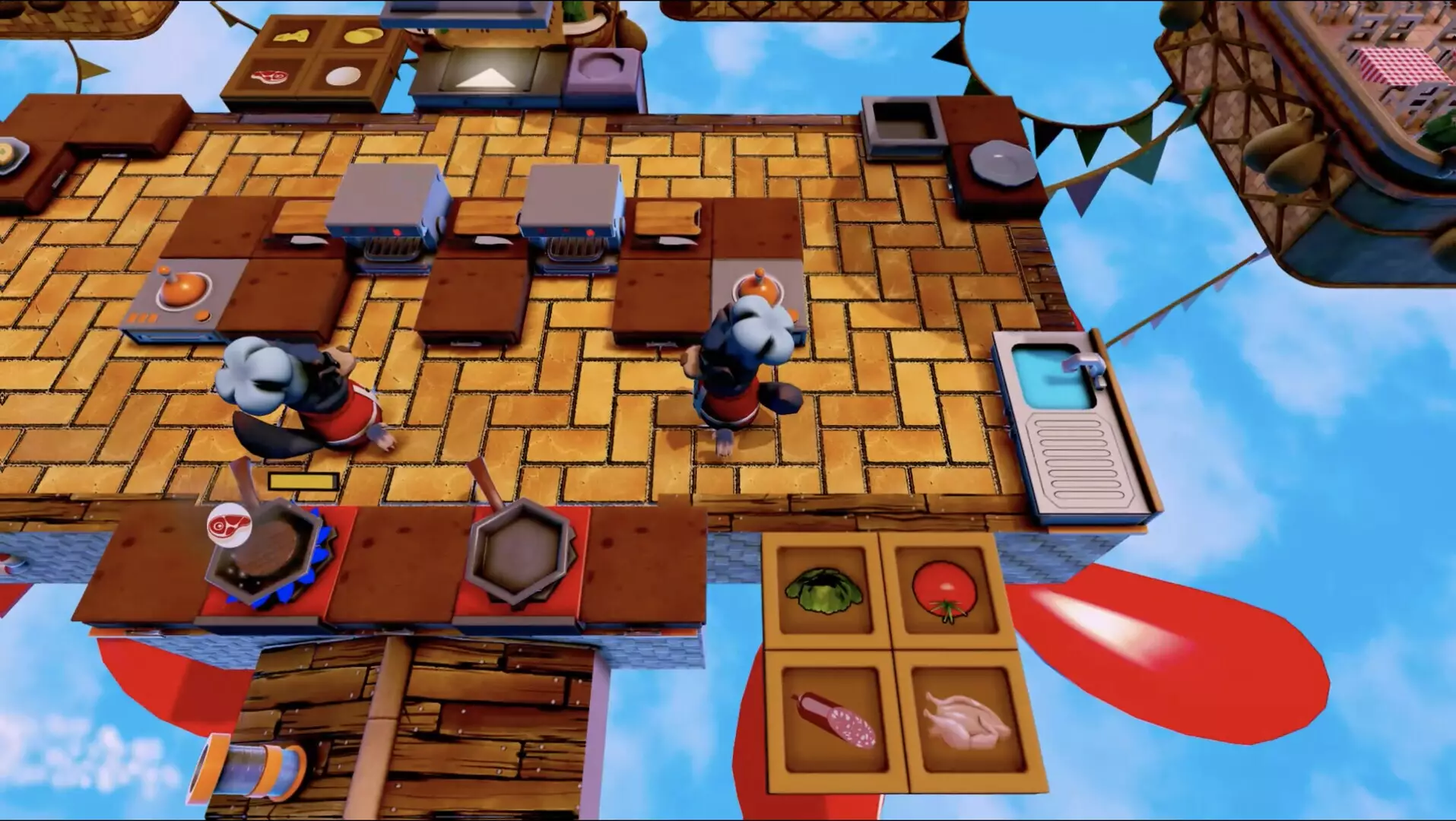 -Cook and Play: Animal Friends-游戏截图-好玩游戏库