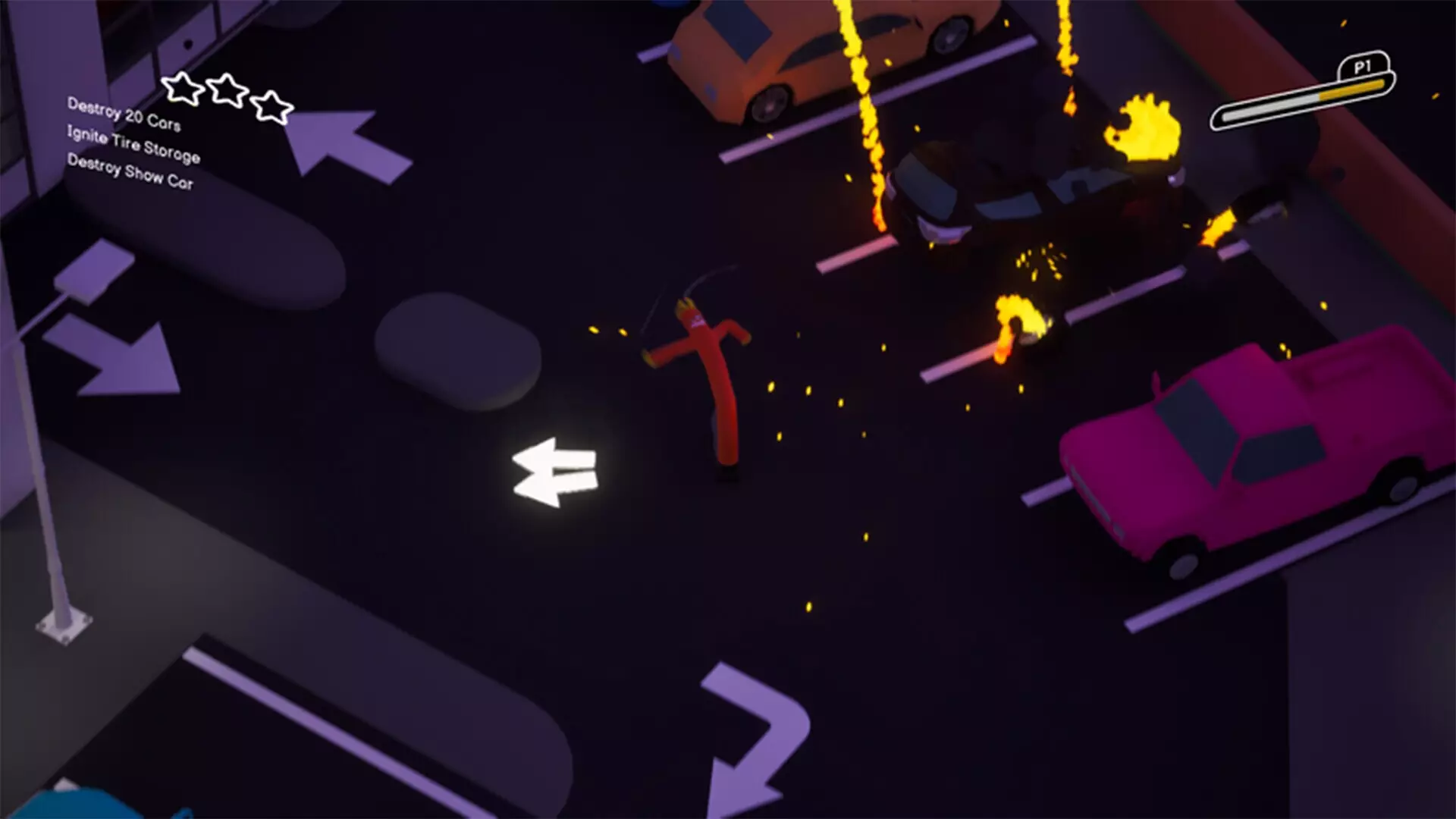 -INFLAMED-游戏截图-好玩游戏库