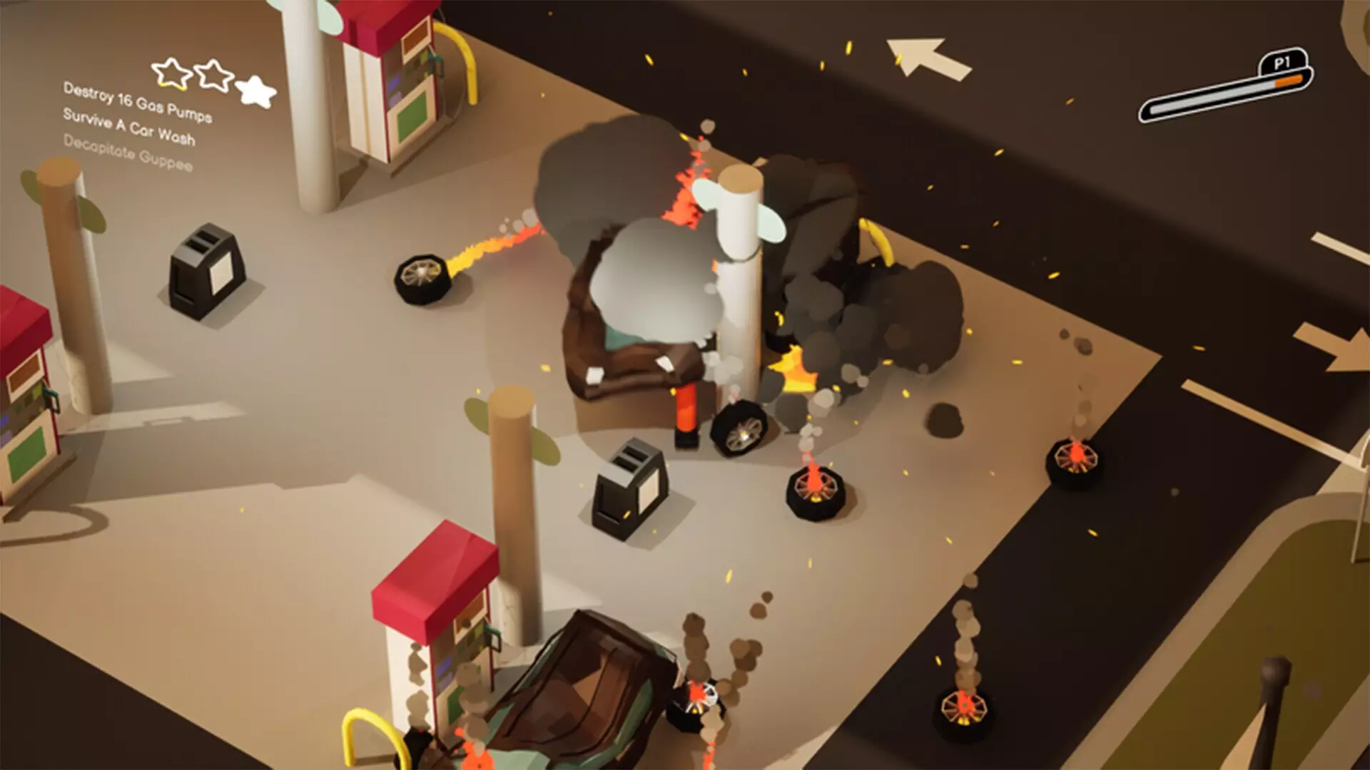 -INFLAMED-游戏截图-好玩游戏库