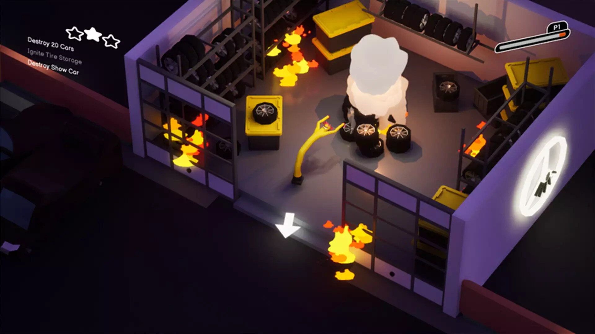 -INFLAMED-游戏截图-好玩游戏库