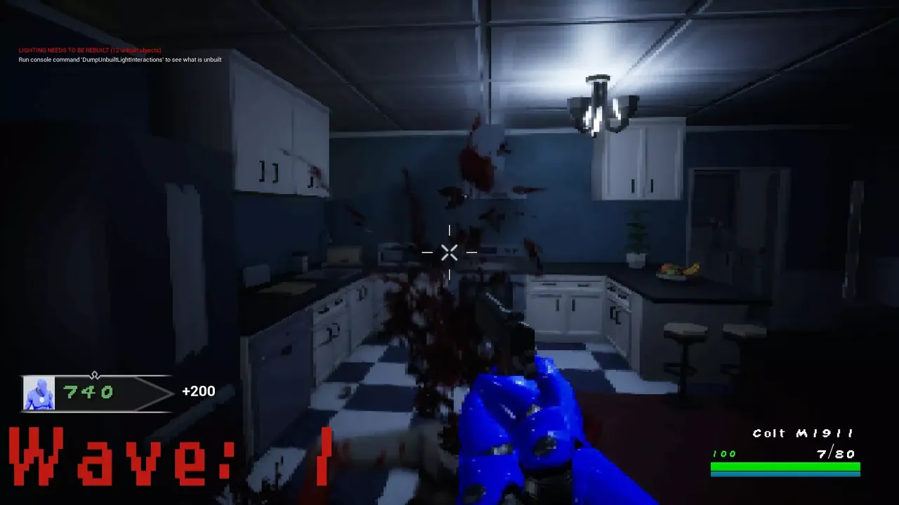 -Simple Zombie Survival-游戏截图-好玩游戏库