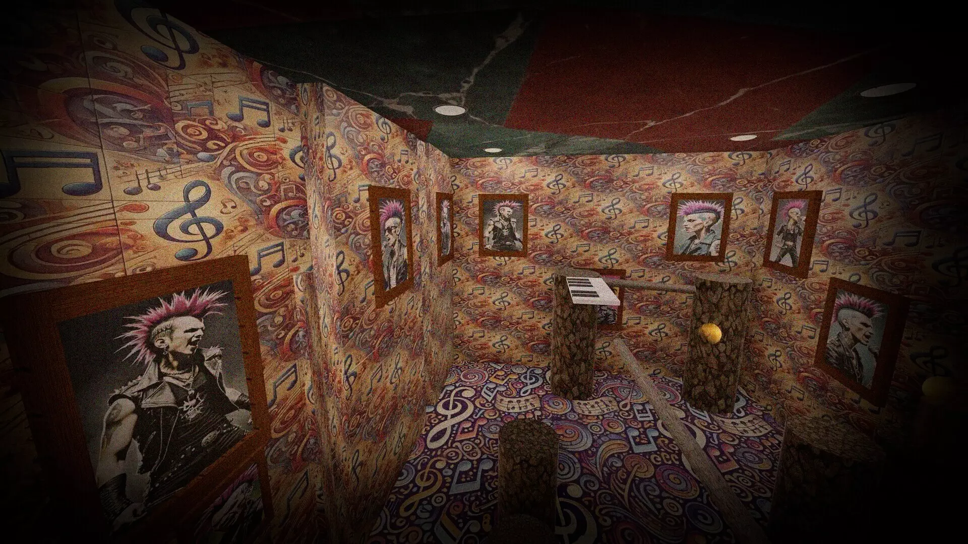 -Madman's Maze-游戏截图-好玩游戏库