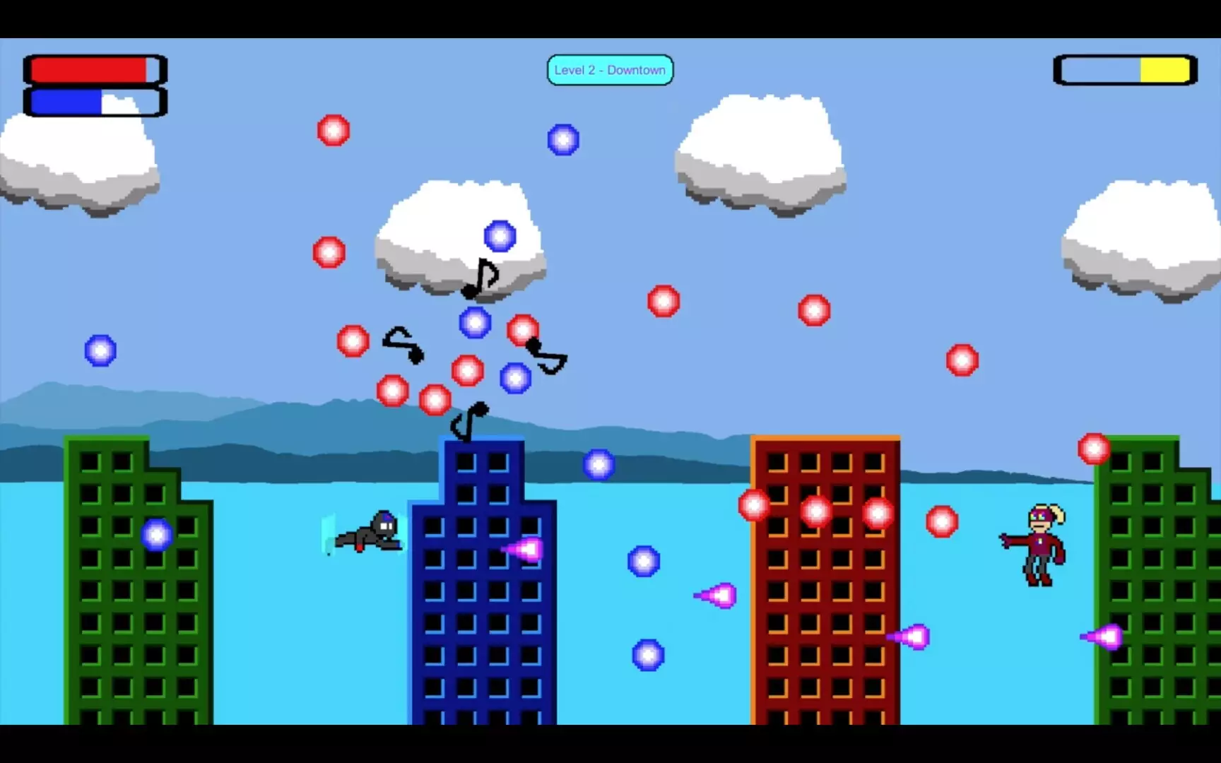 -Erika America-游戏截图-好玩游戏库