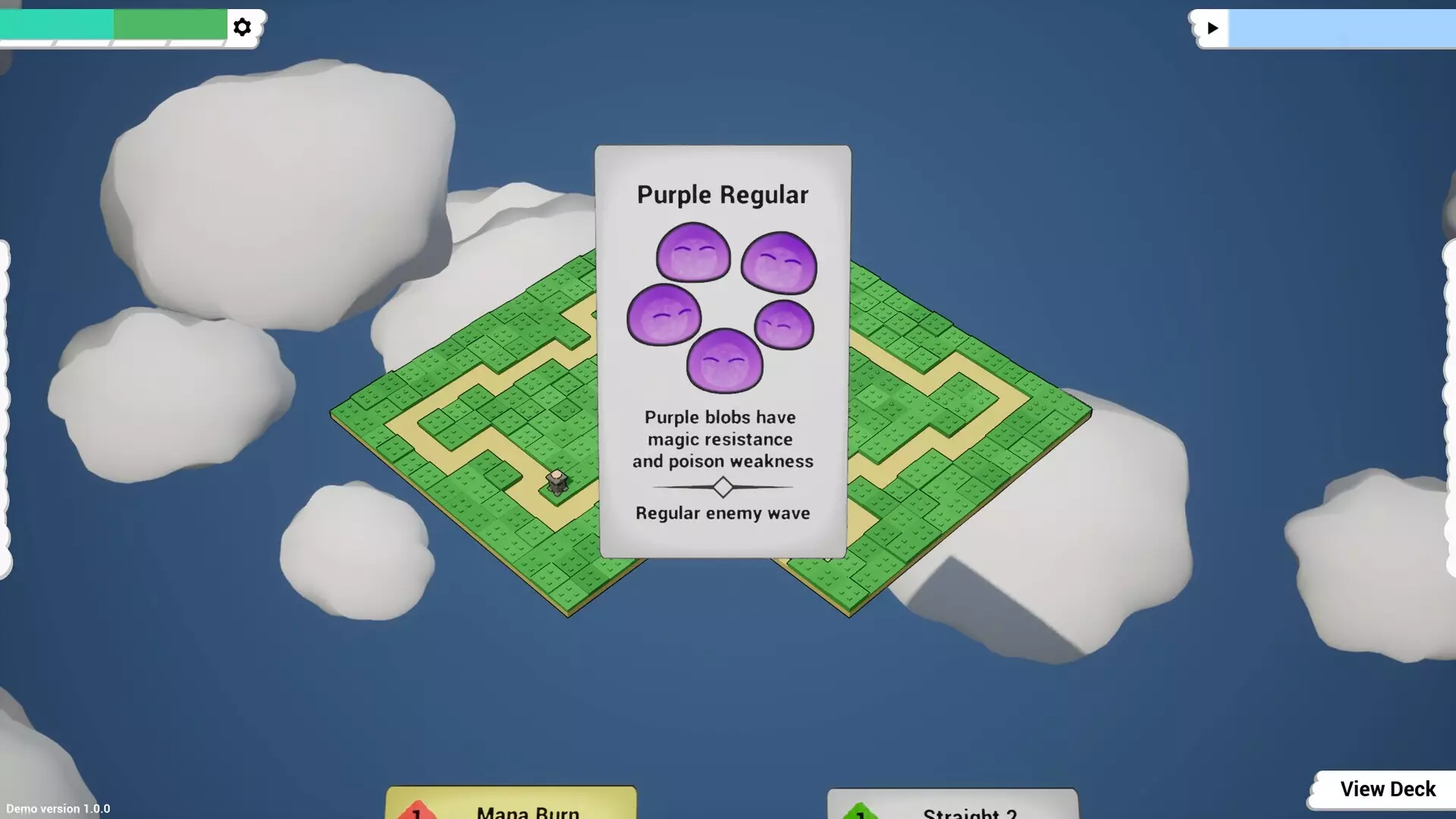 -Deck Defense-游戏截图-好玩游戏库