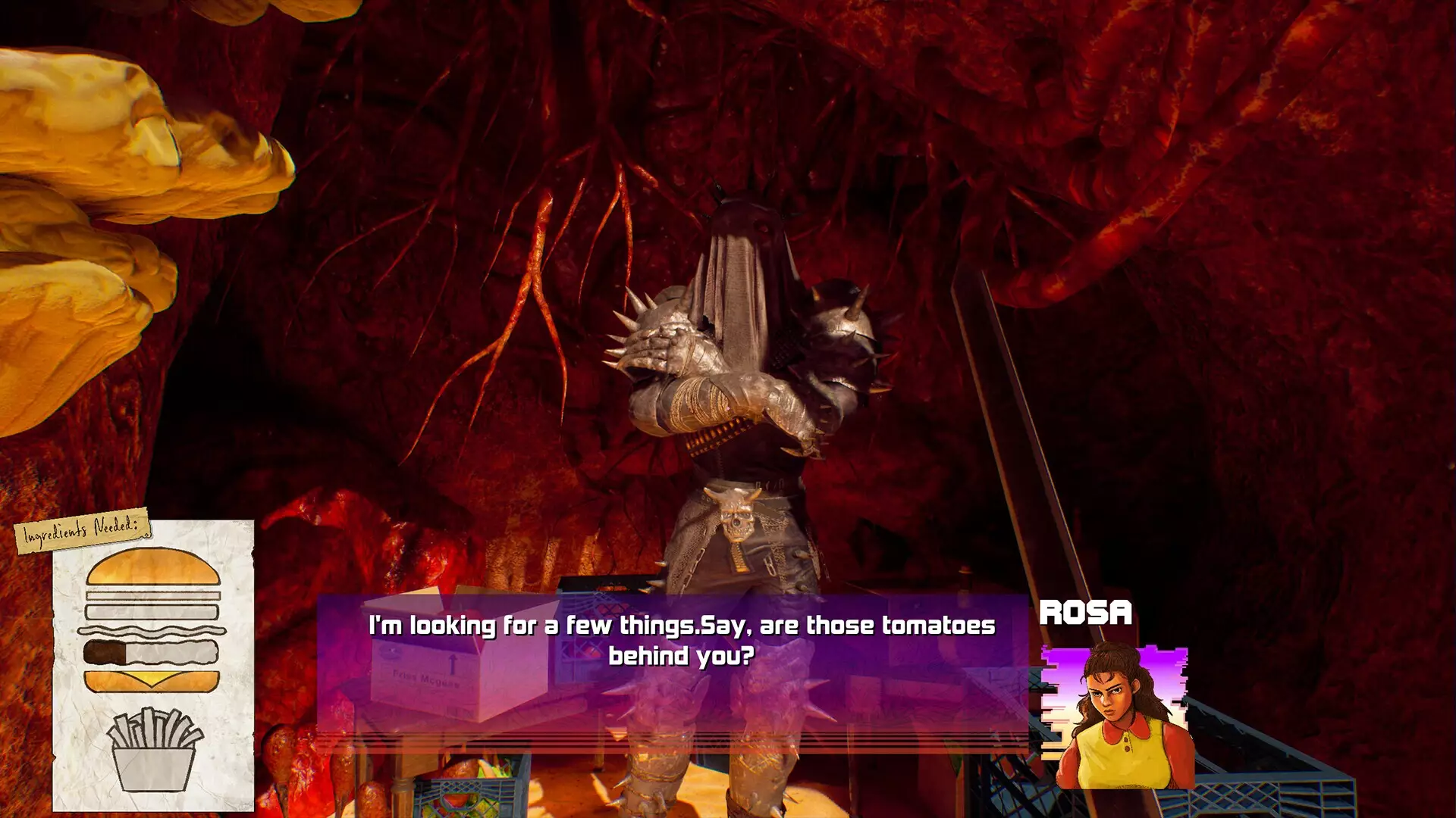 -Bloodquest From HELL-游戏截图-好玩游戏库