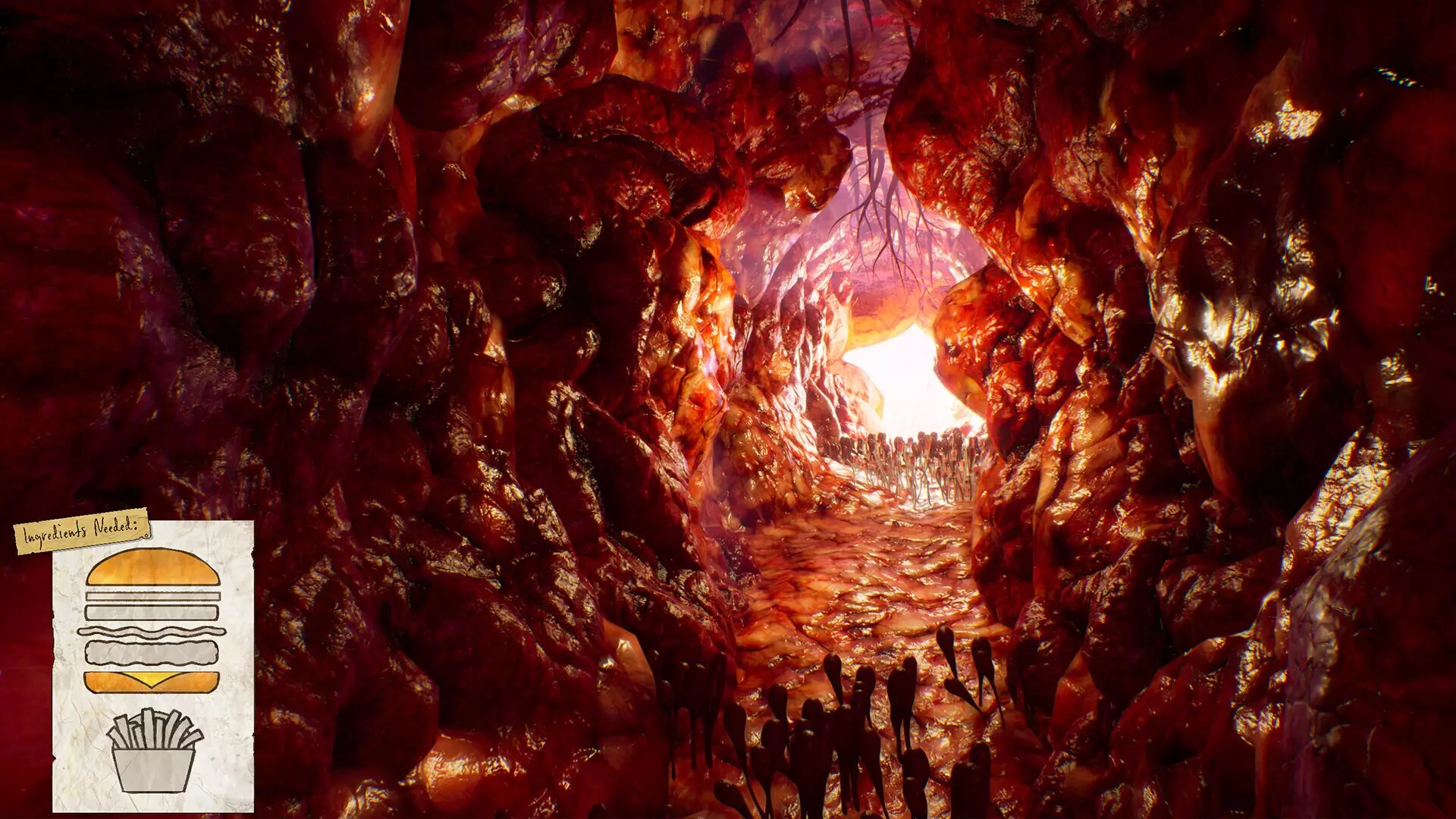 -Bloodquest From HELL-游戏截图-好玩游戏库