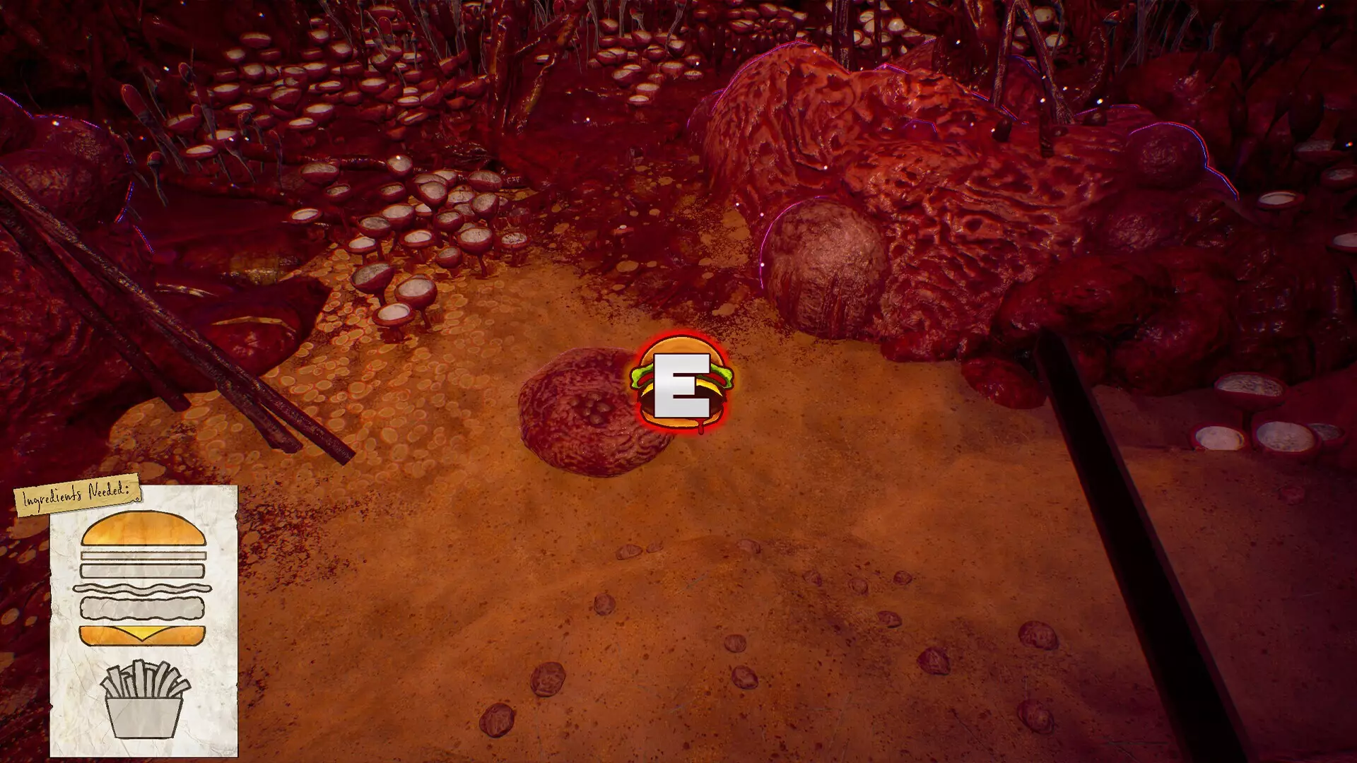 -Bloodquest From HELL-游戏截图-好玩游戏库