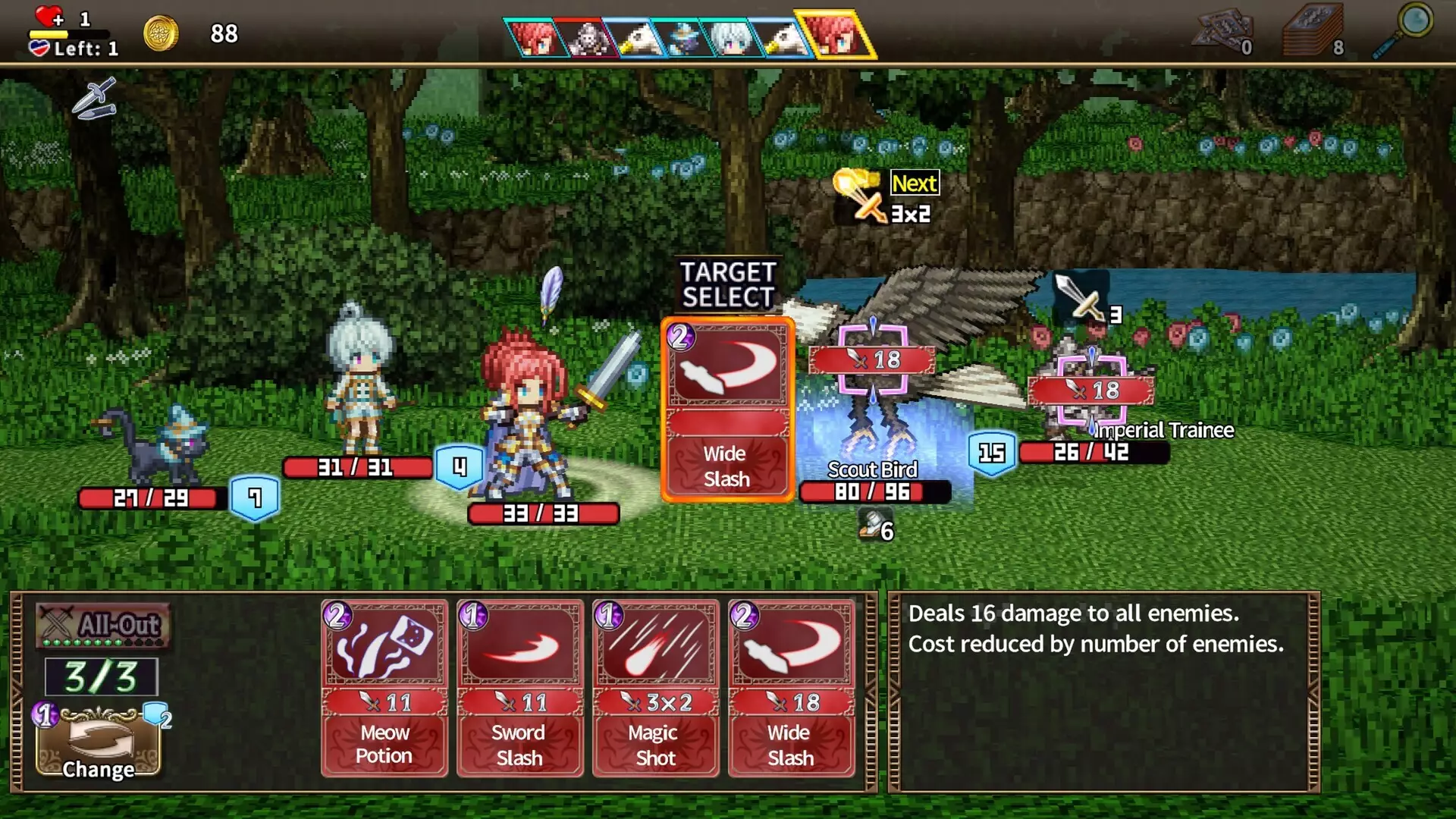 -Novel Rogue-游戏截图-好玩游戏库