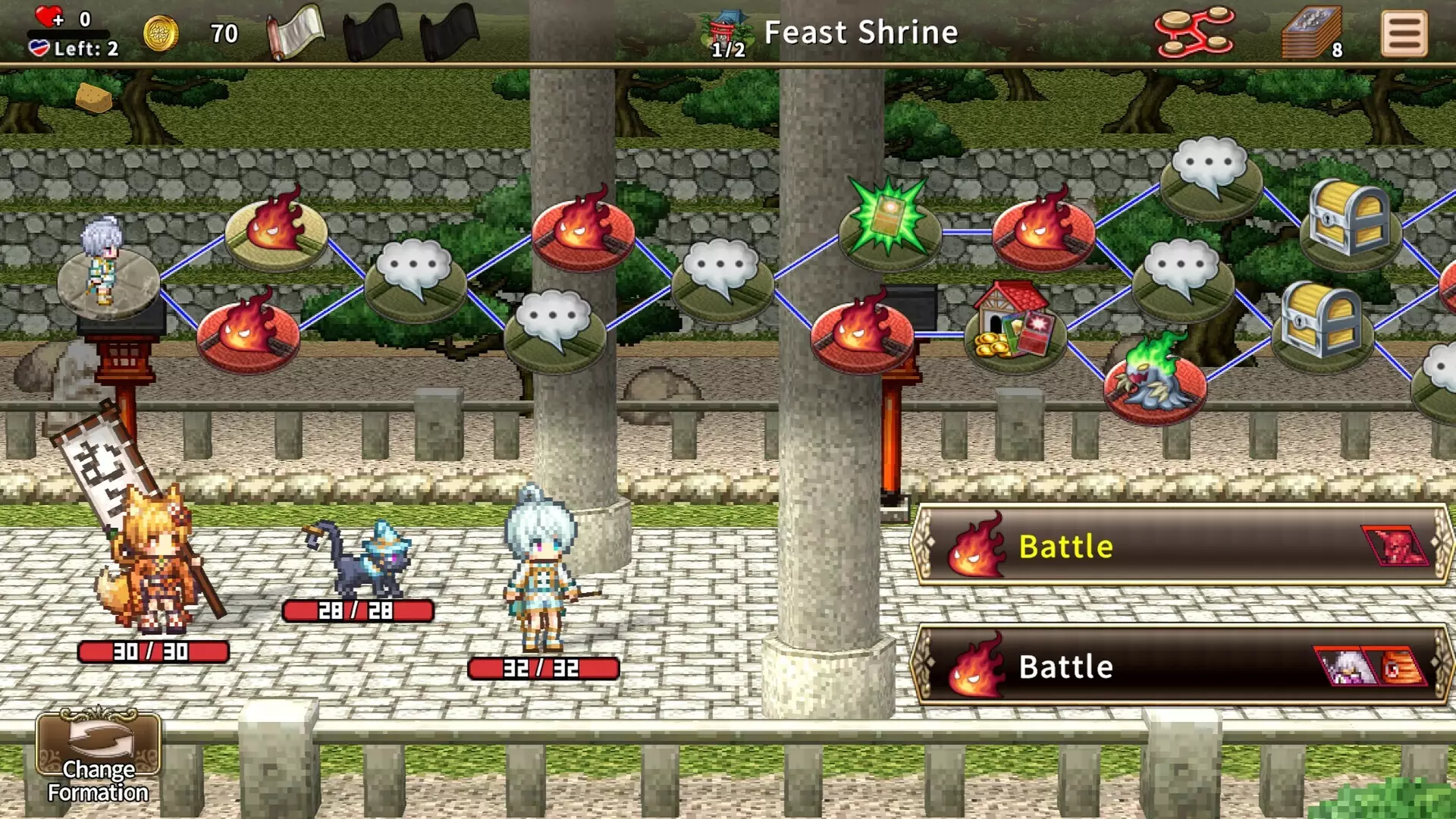 -Novel Rogue-游戏截图-好玩游戏库