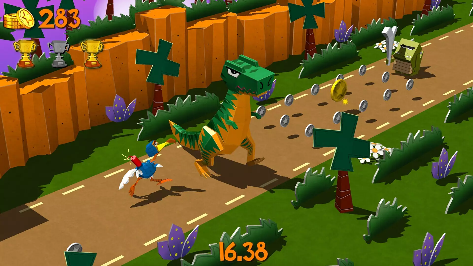 -Cartoon Survivor-游戏截图-好玩游戏库