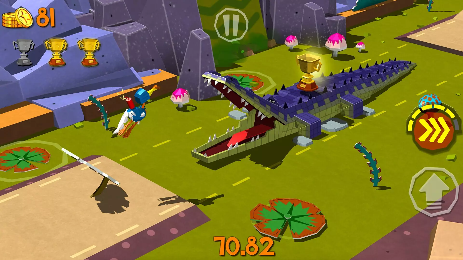 -Cartoon Survivor-游戏截图-好玩游戏库