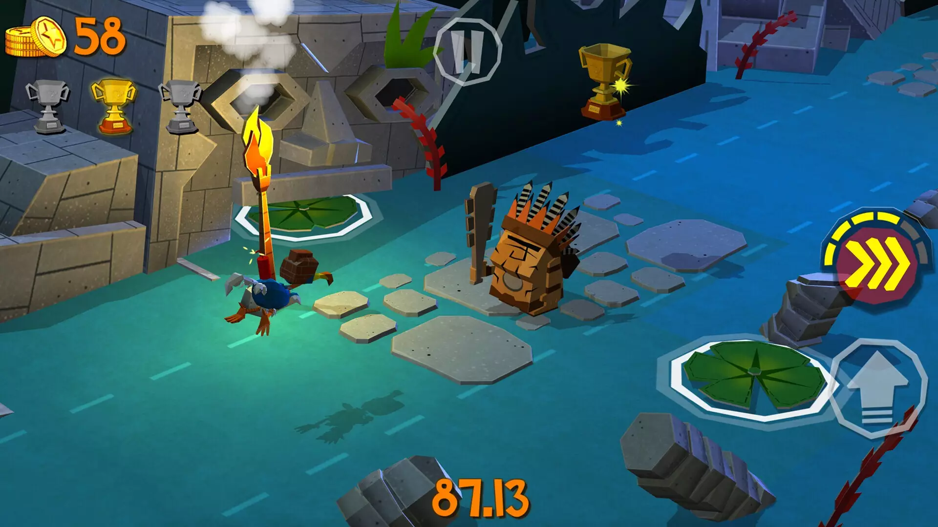 -Cartoon Survivor-游戏截图-好玩游戏库