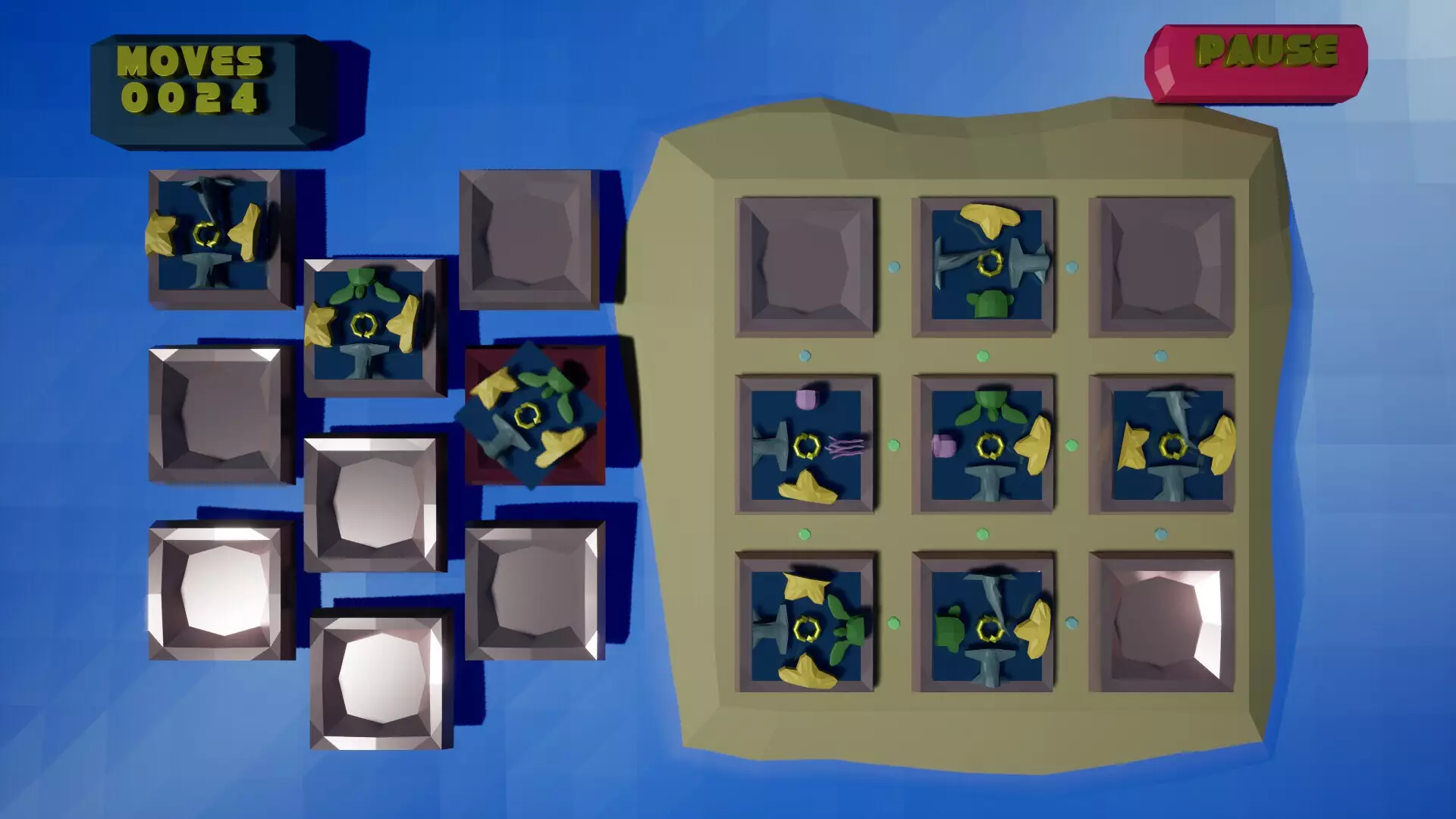 -Tile Tides-游戏截图-好玩游戏库