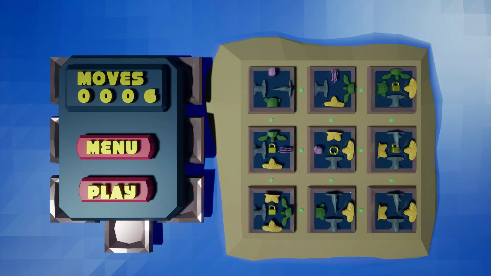 -Tile Tides-游戏截图-好玩游戏库